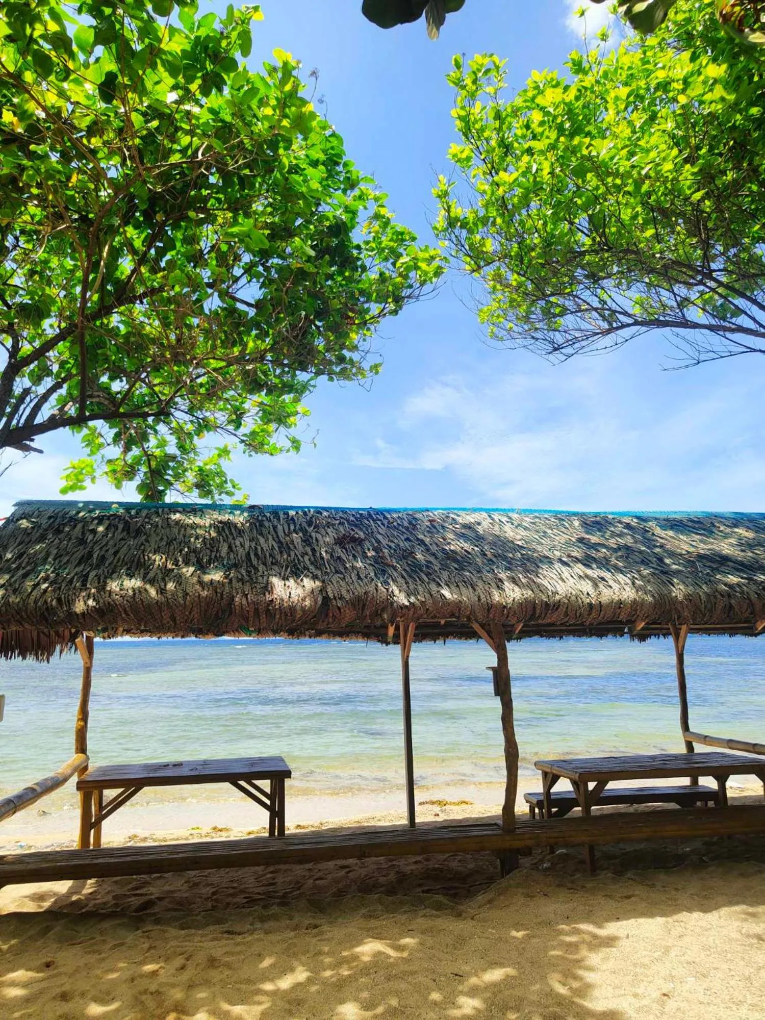 Beach in Beach Front Calatagan Apartelle