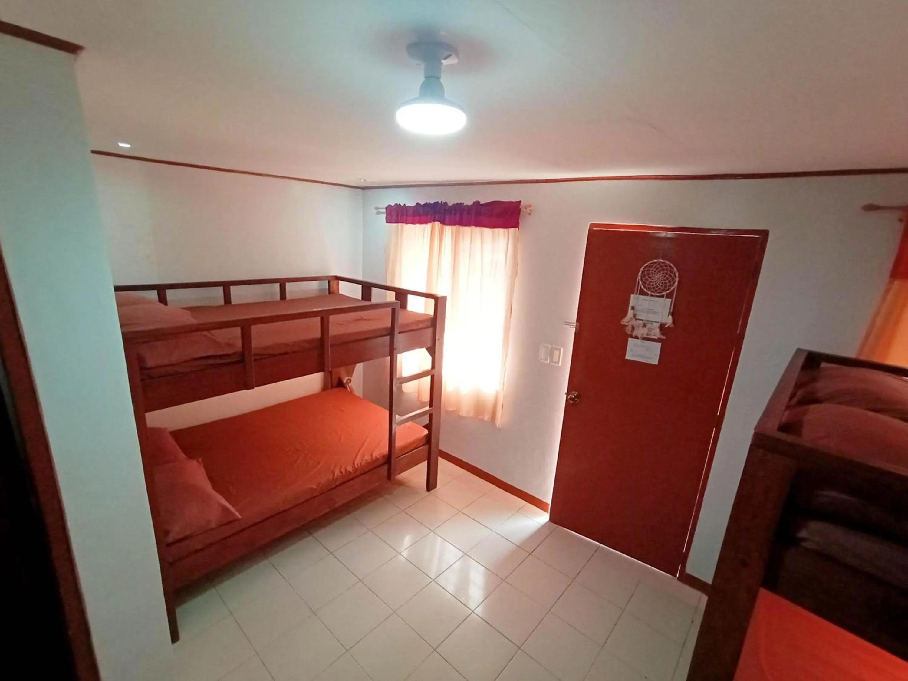 Bed in Beach Front Calatagan Apartelle