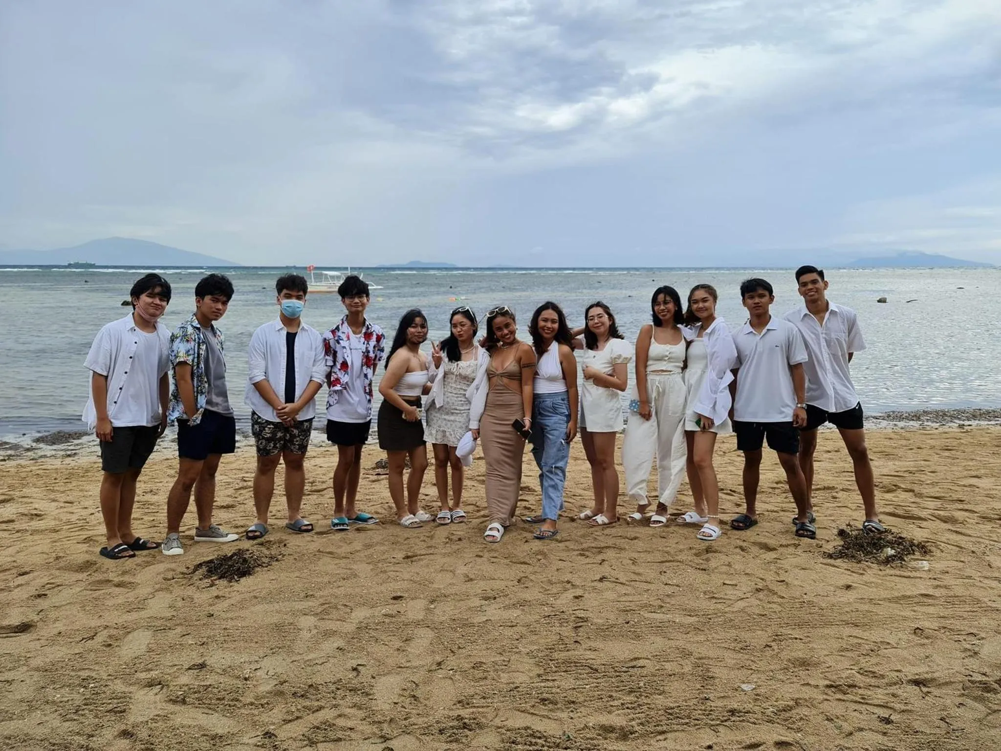Beach Front Calatagan Apartelle