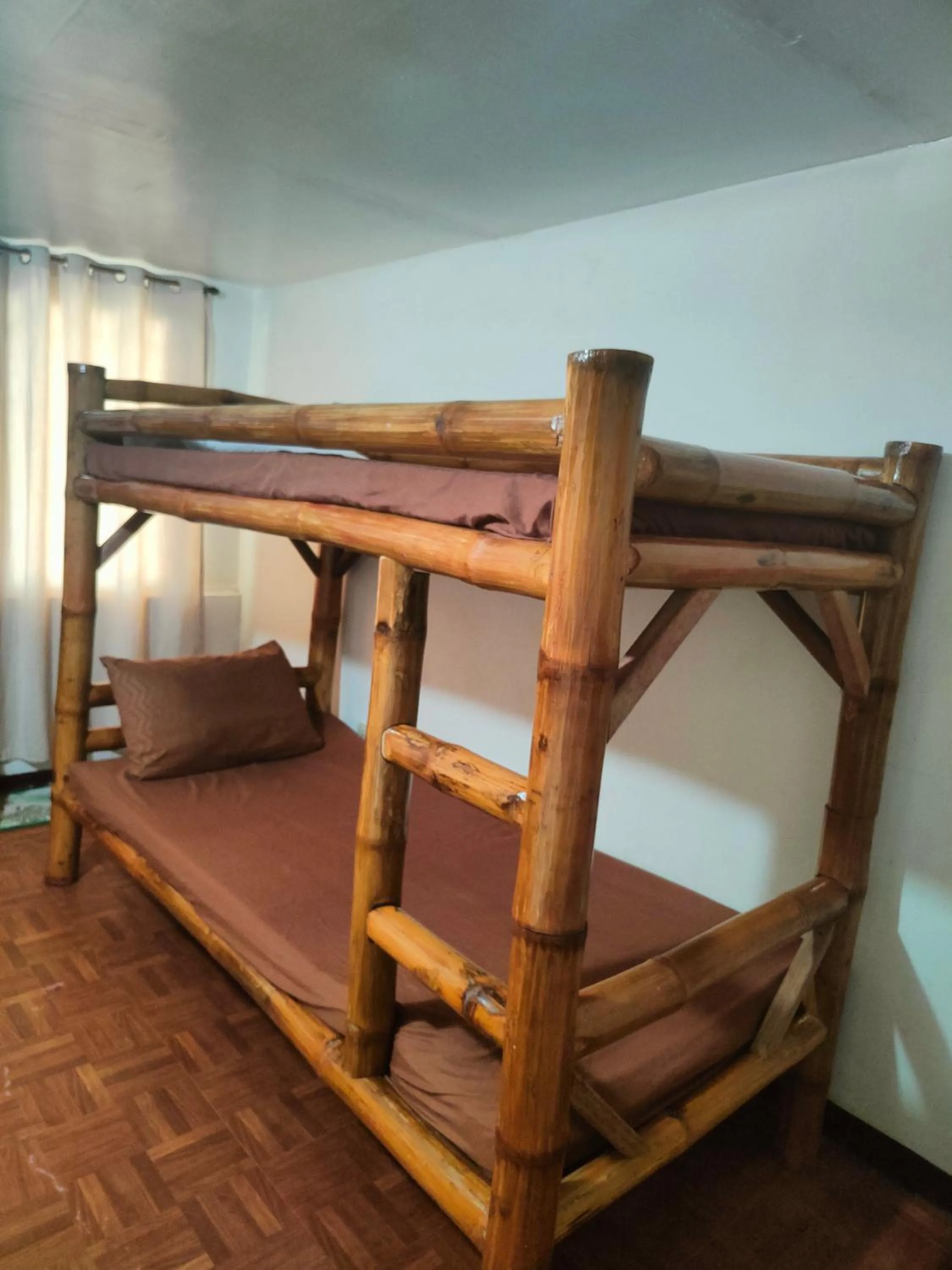 Bed in Beach Front Calatagan Apartelle