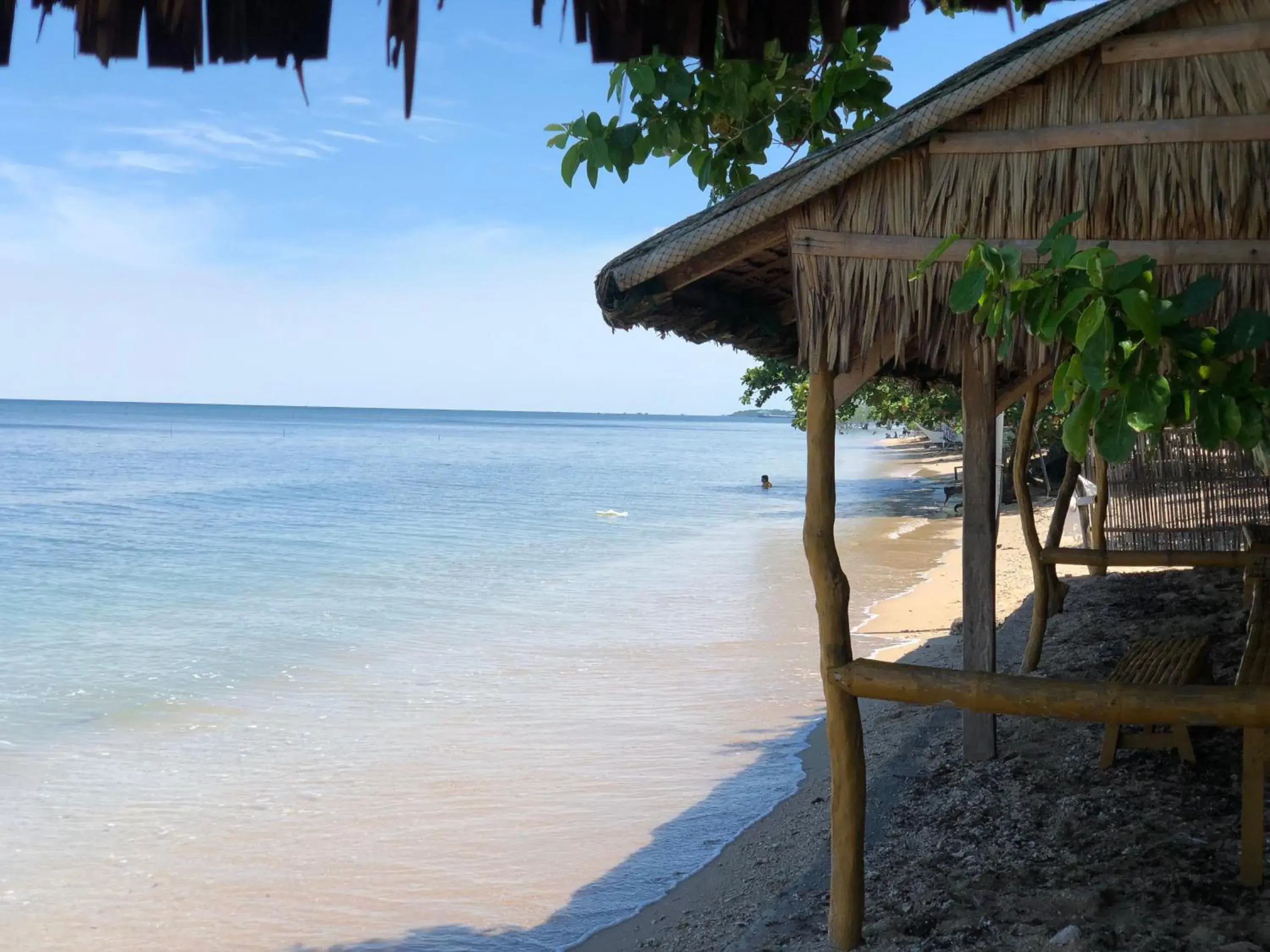 Family Room with Private Bathroom in Beach Front Calatagan Apartelle Family Room with Private Bathroom in Beach Front Calatagan Apartelle