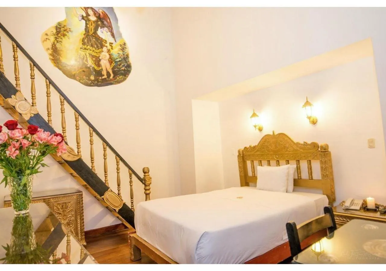 Bed in Inkarri Regocijo Plaza