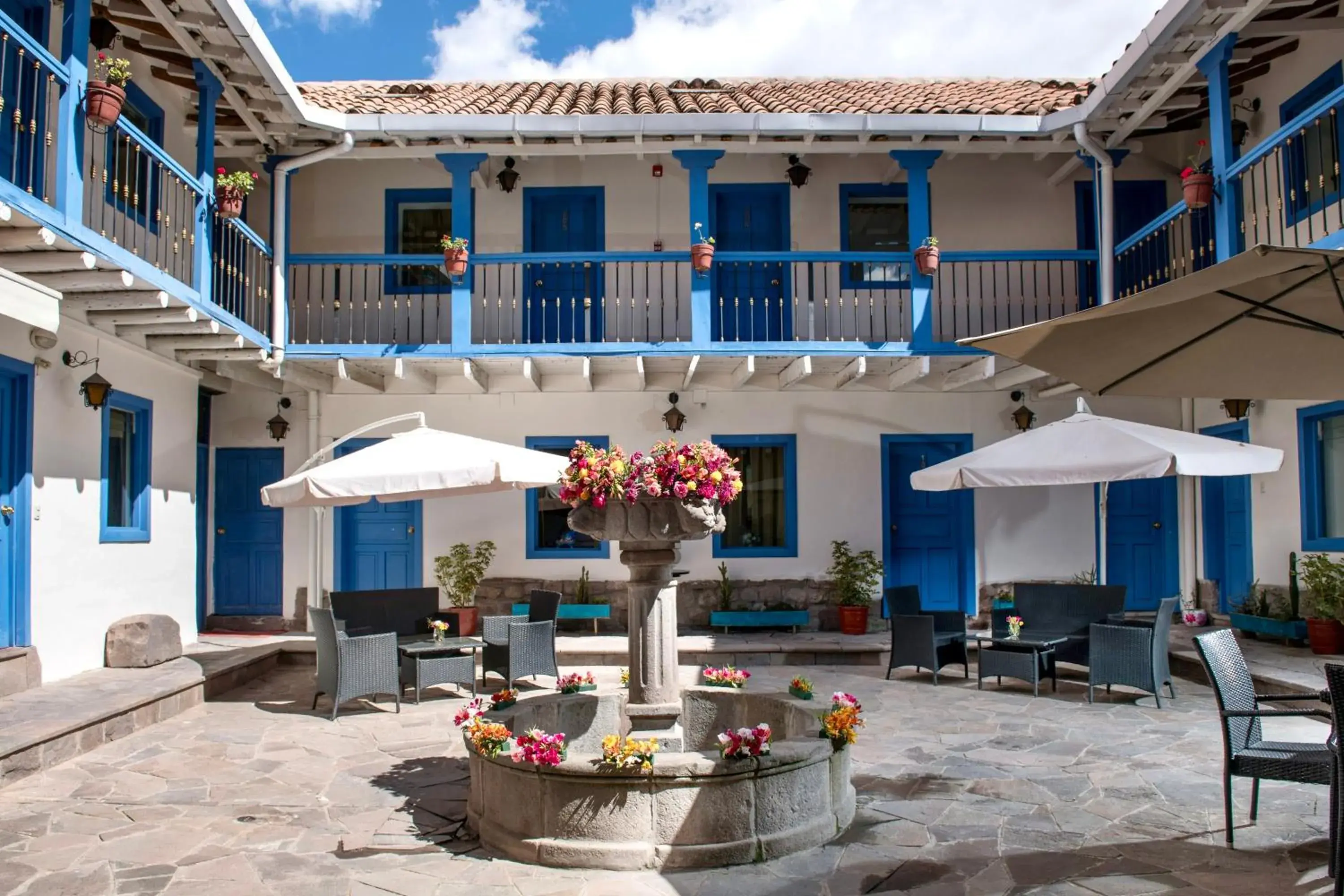 Inkarri Regocijo Plaza Inkarri Regocijo Plaza