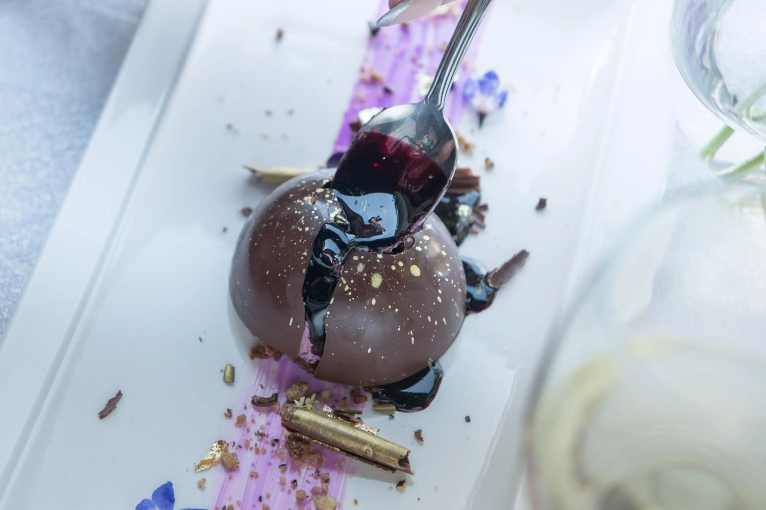 Restaurant/places to eat in Inkarri Regocijo Plaza