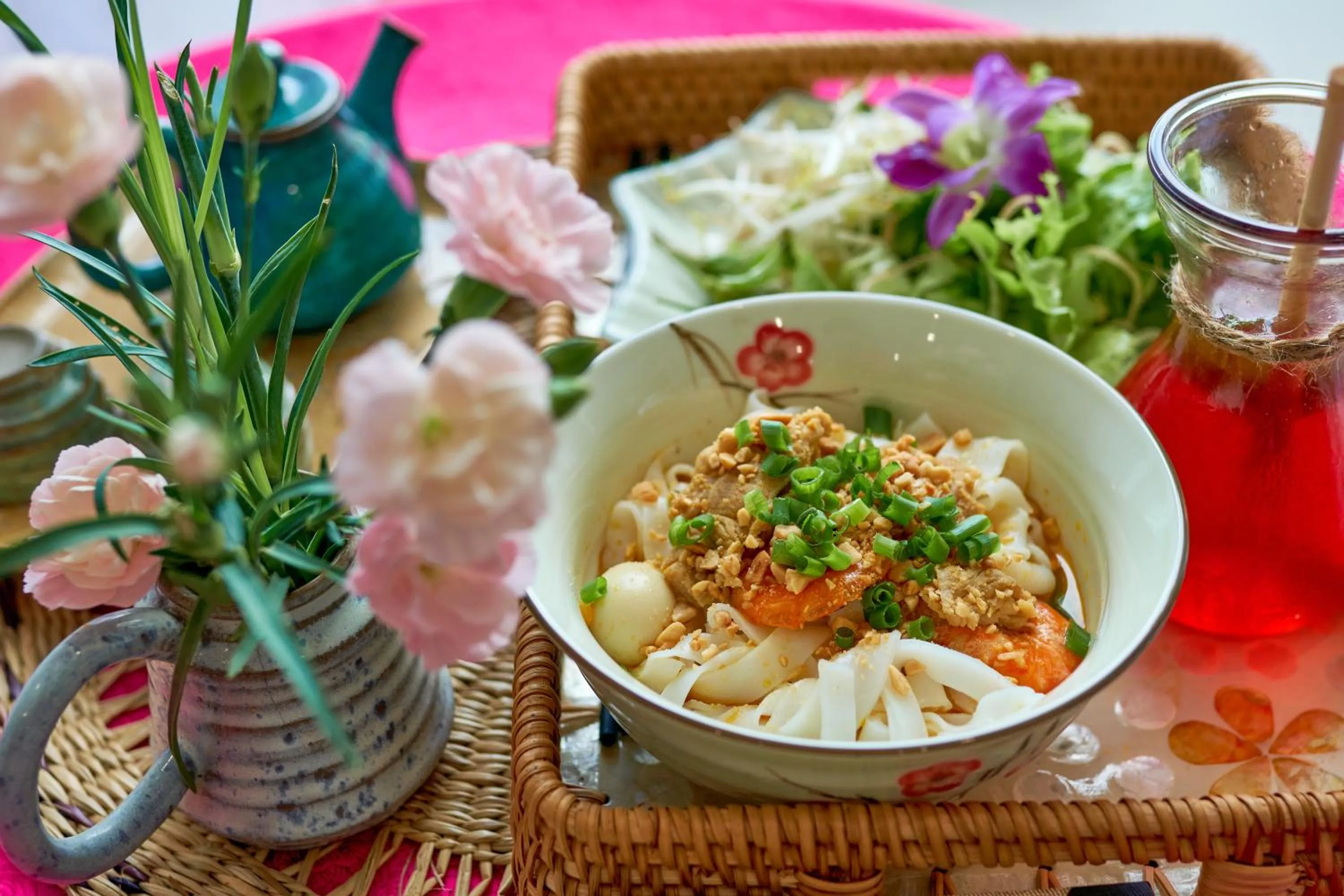 Breakfast in MTR Apartment & Hotel