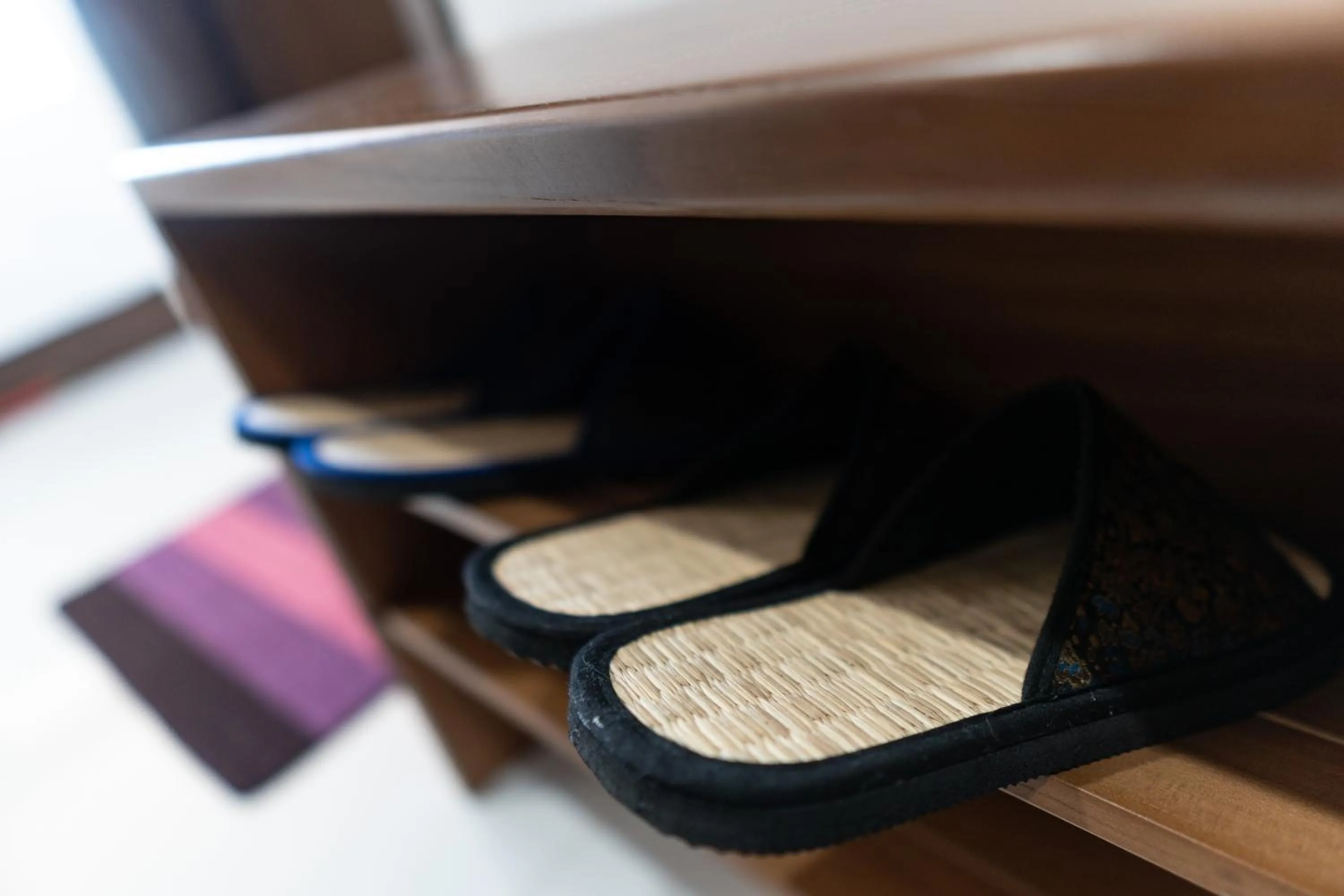 Decorative detail in MTR Apartment & Hotel