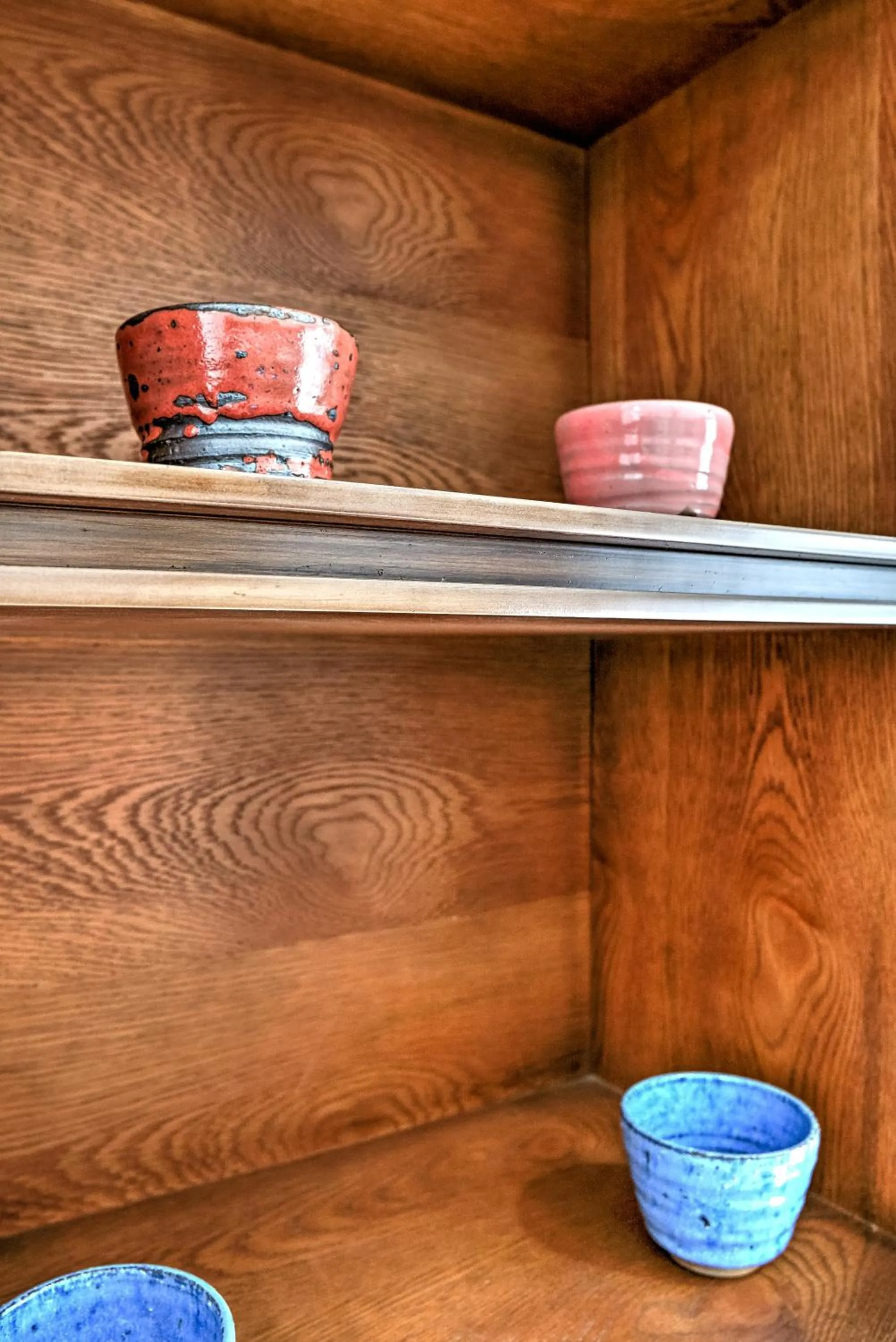 Decorative detail in MTR Apartment & Hotel