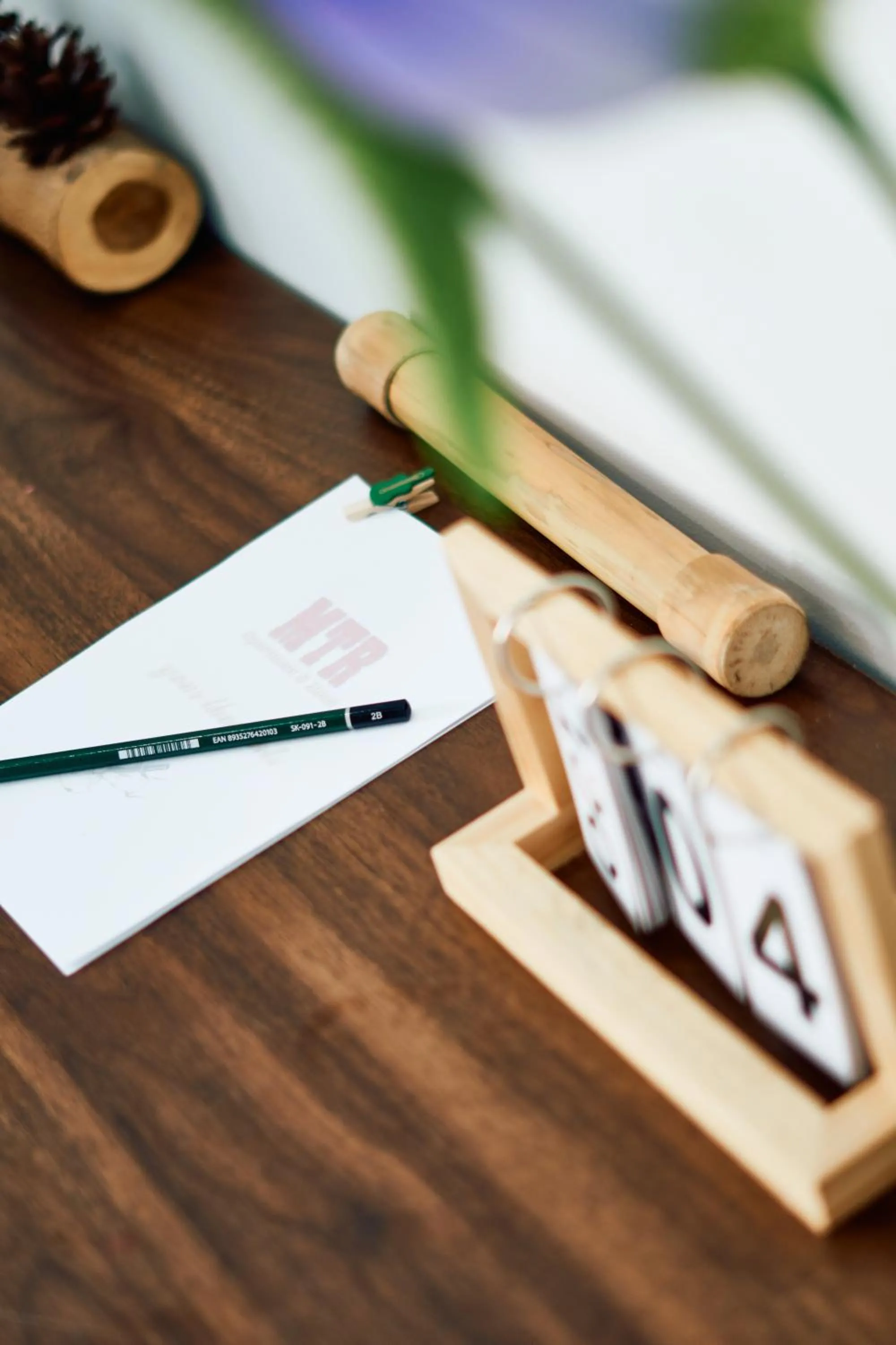 Decorative detail in MTR Apartment & Hotel