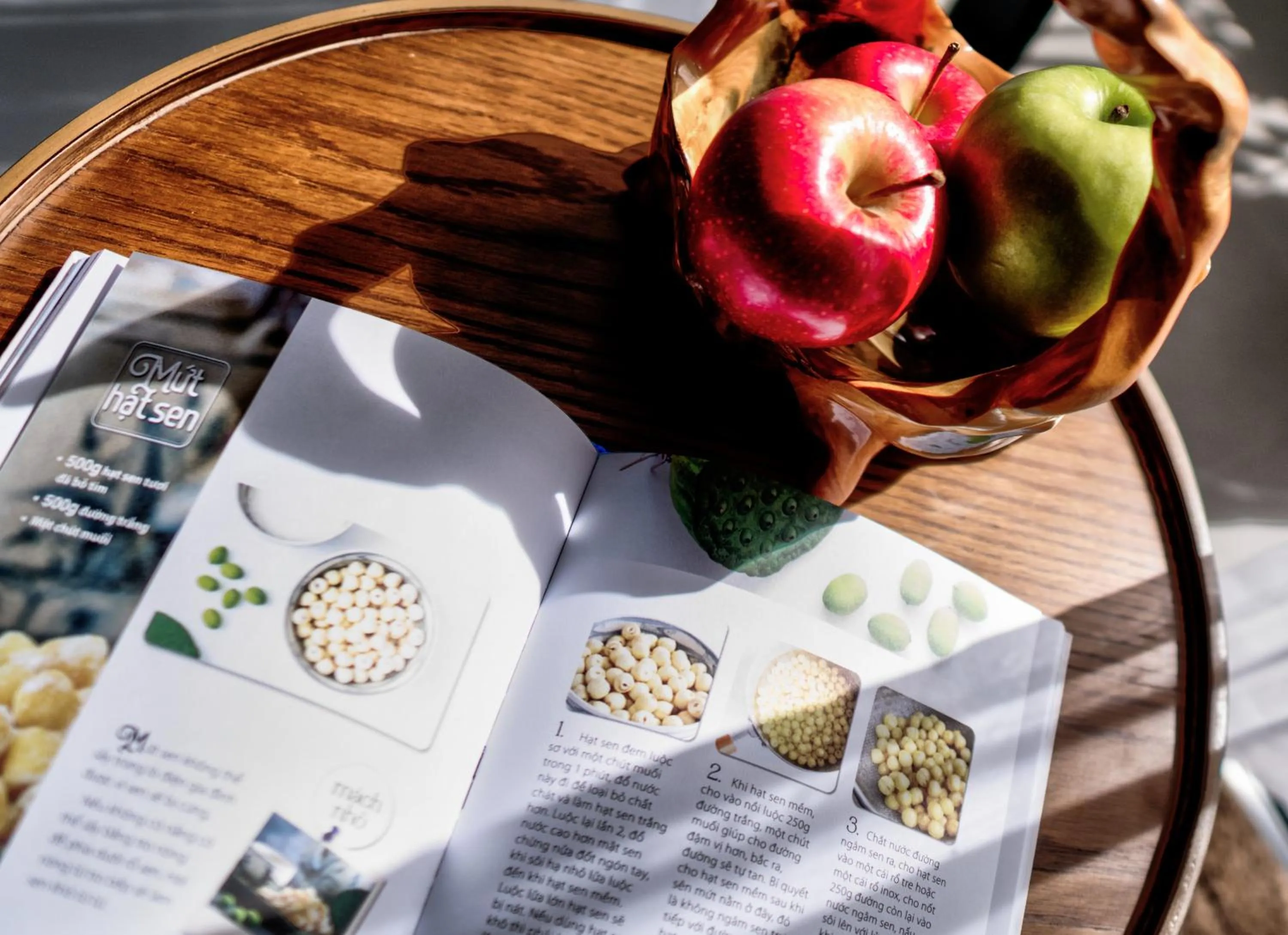 Decorative detail in MTR Apartment & Hotel