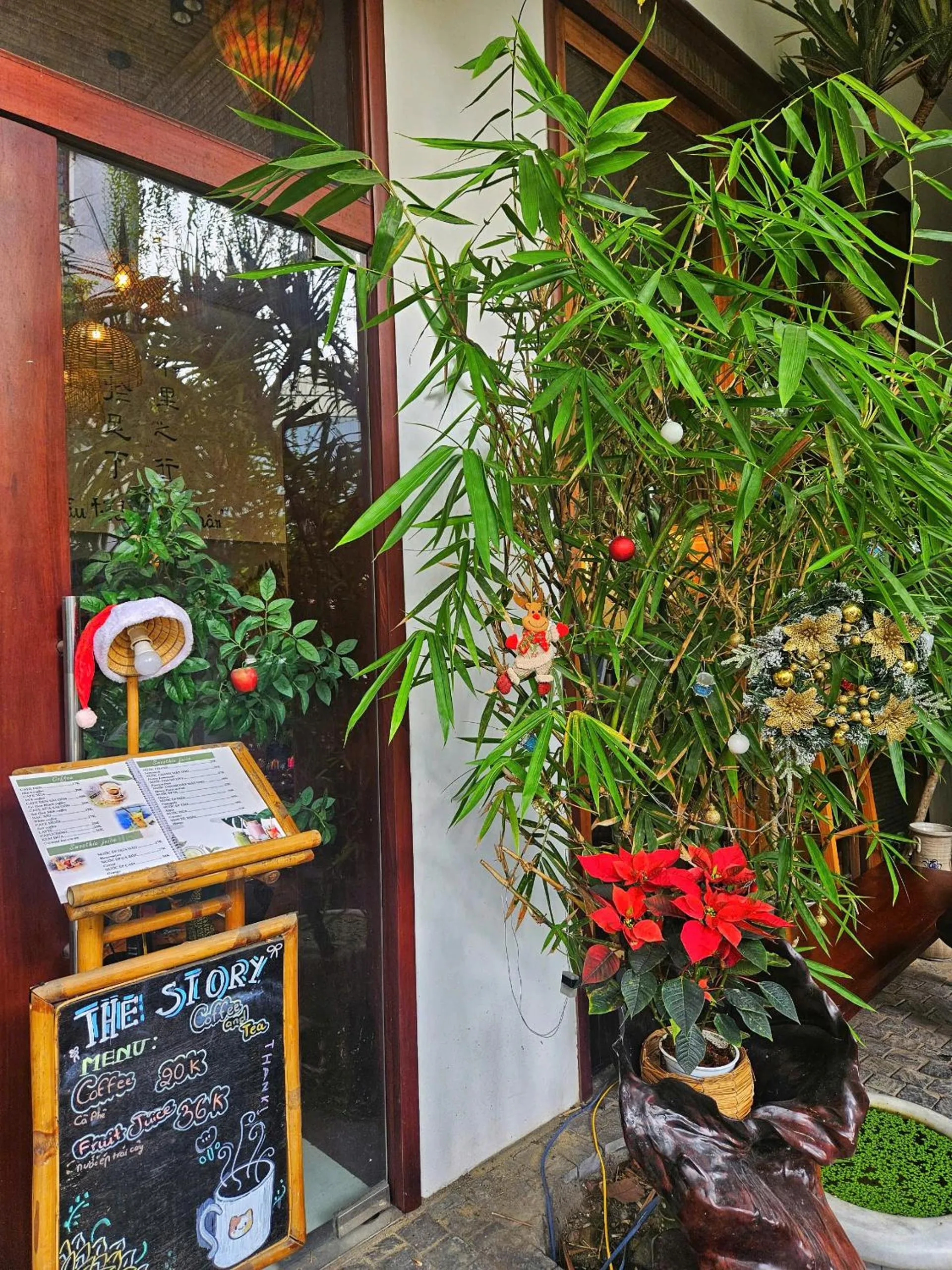 Lobby or reception in MTR Apartment & Hotel