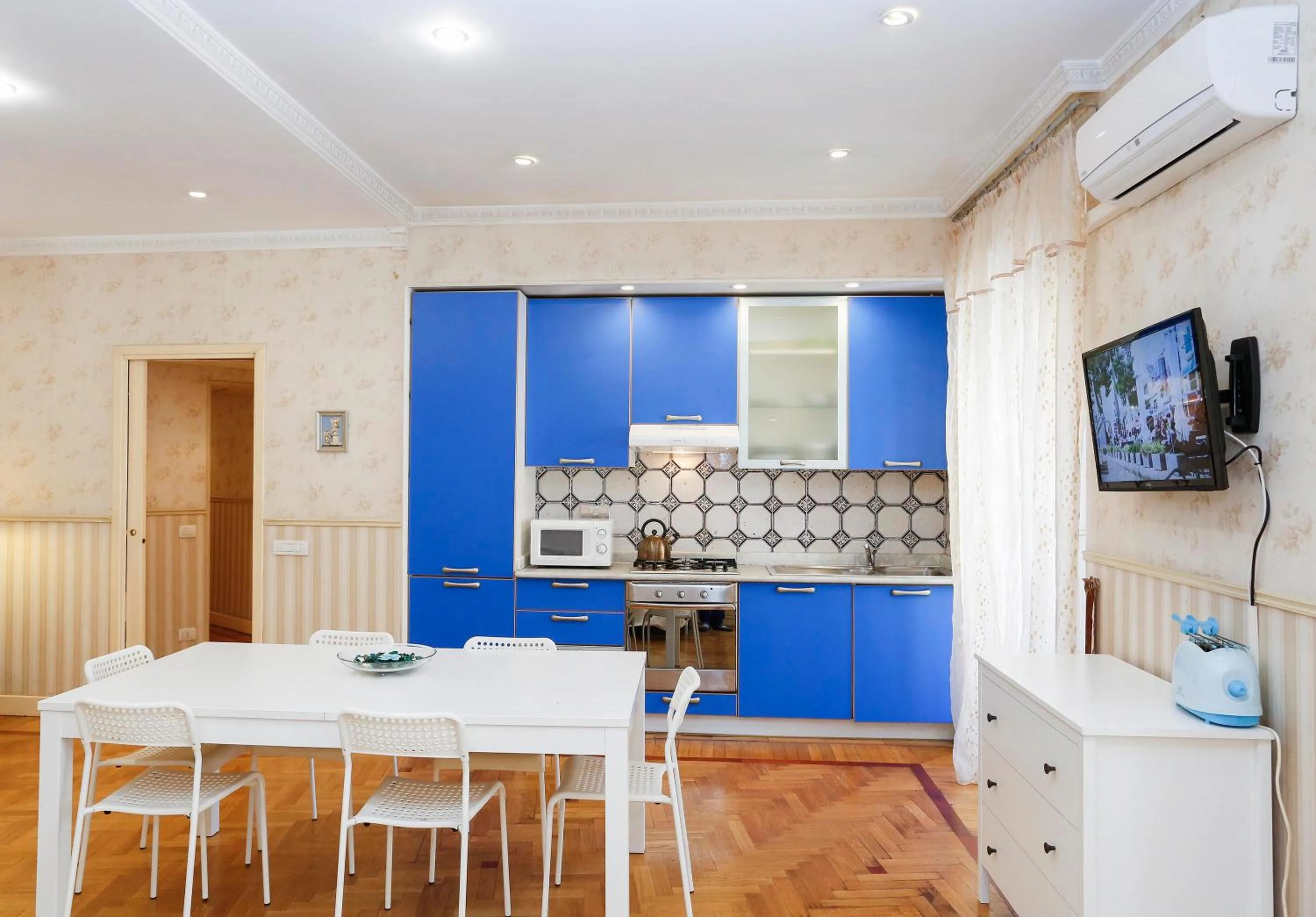 Kitchen or kitchenette in Apartment Felice