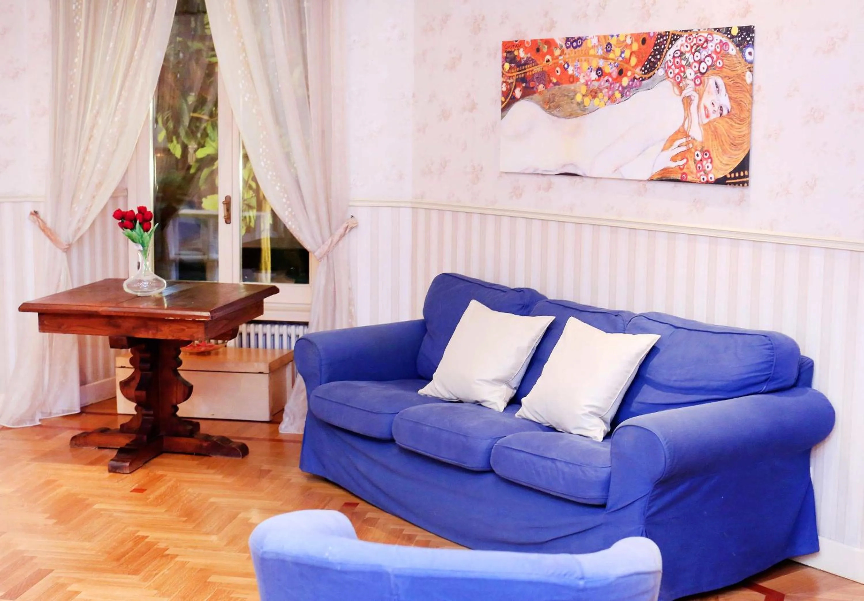 Living room in Apartment Felice