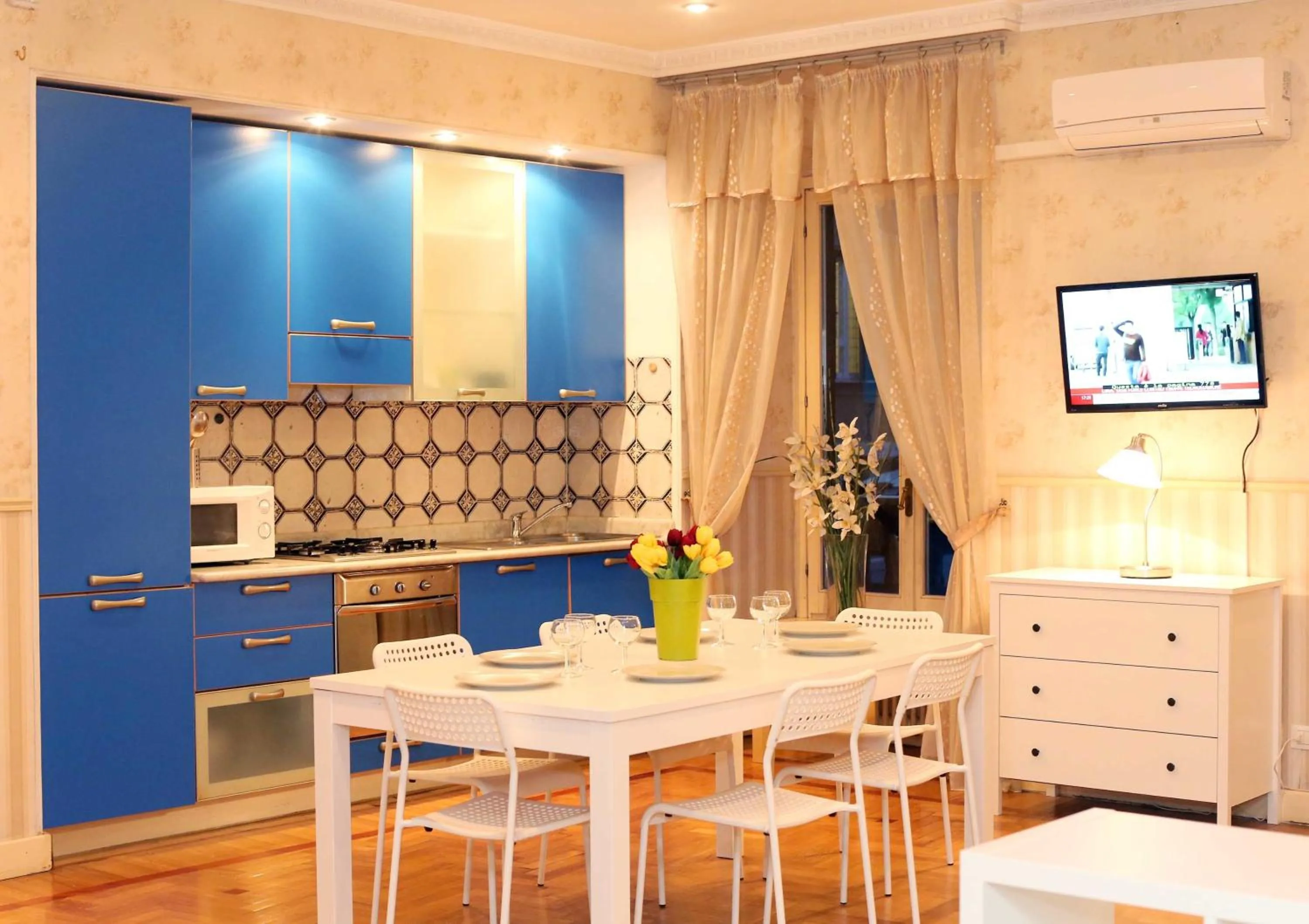 Kitchen or kitchenette in Apartment Felice