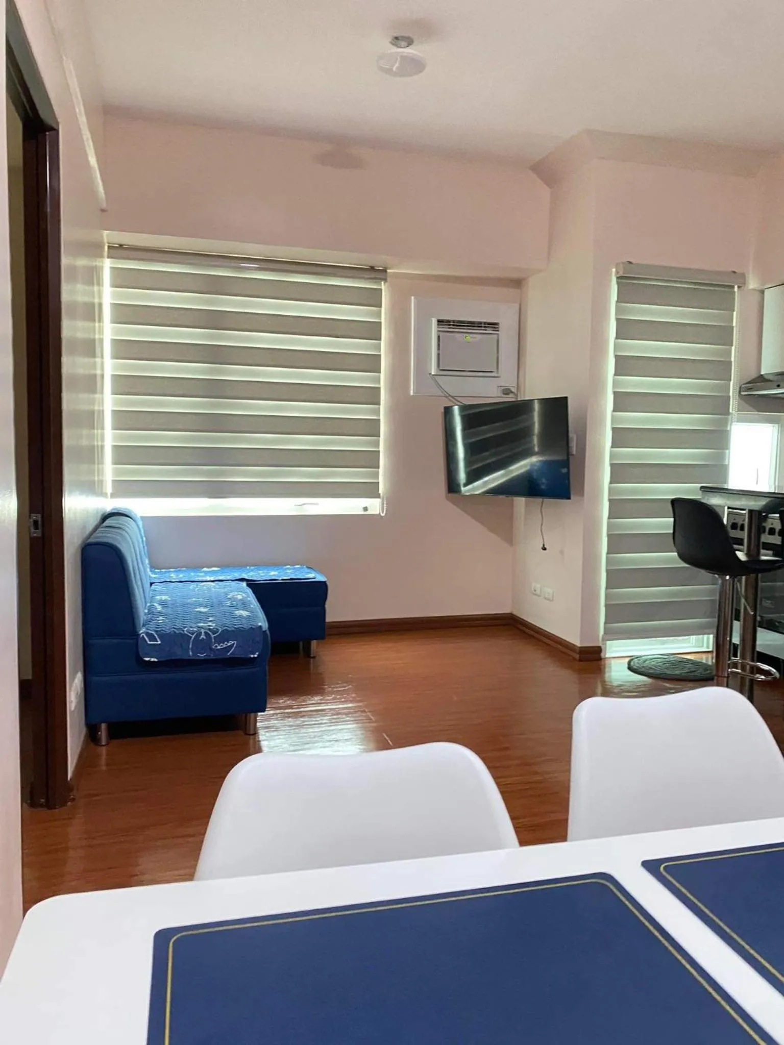 Bed in Anuva Residence Condominium