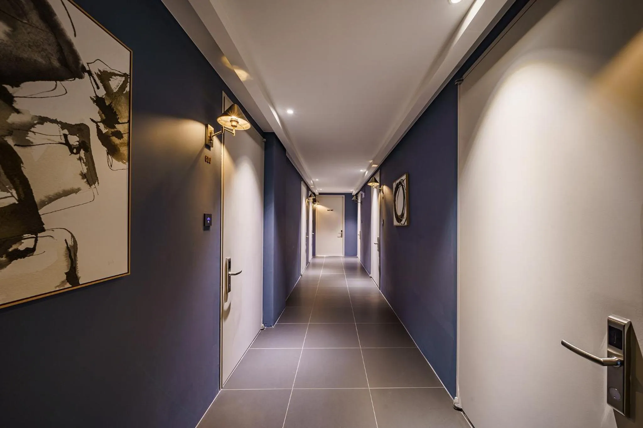 Brown Dot Hotel Daegu Suseong