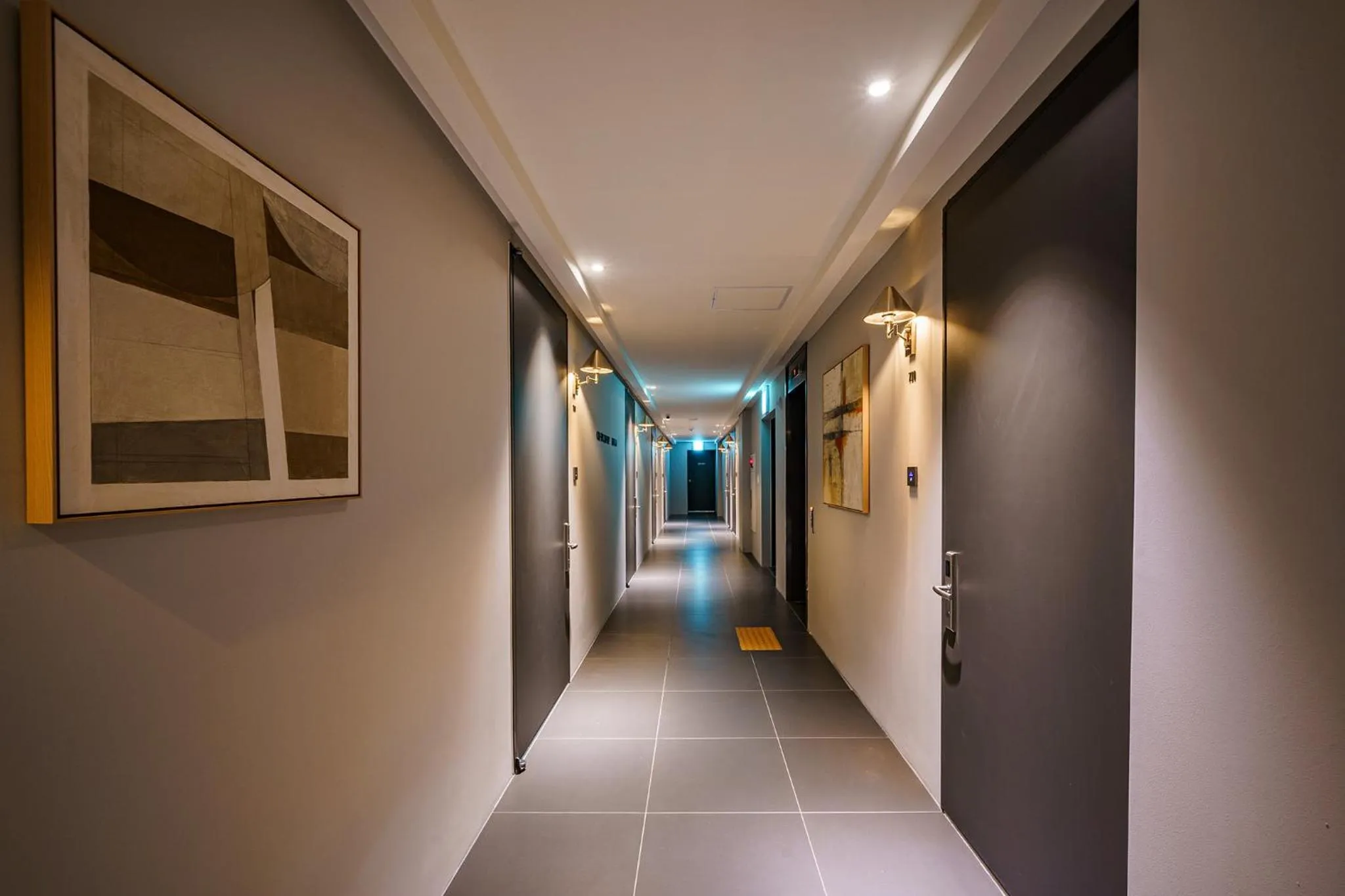 Brown Dot Hotel Daegu Suseong