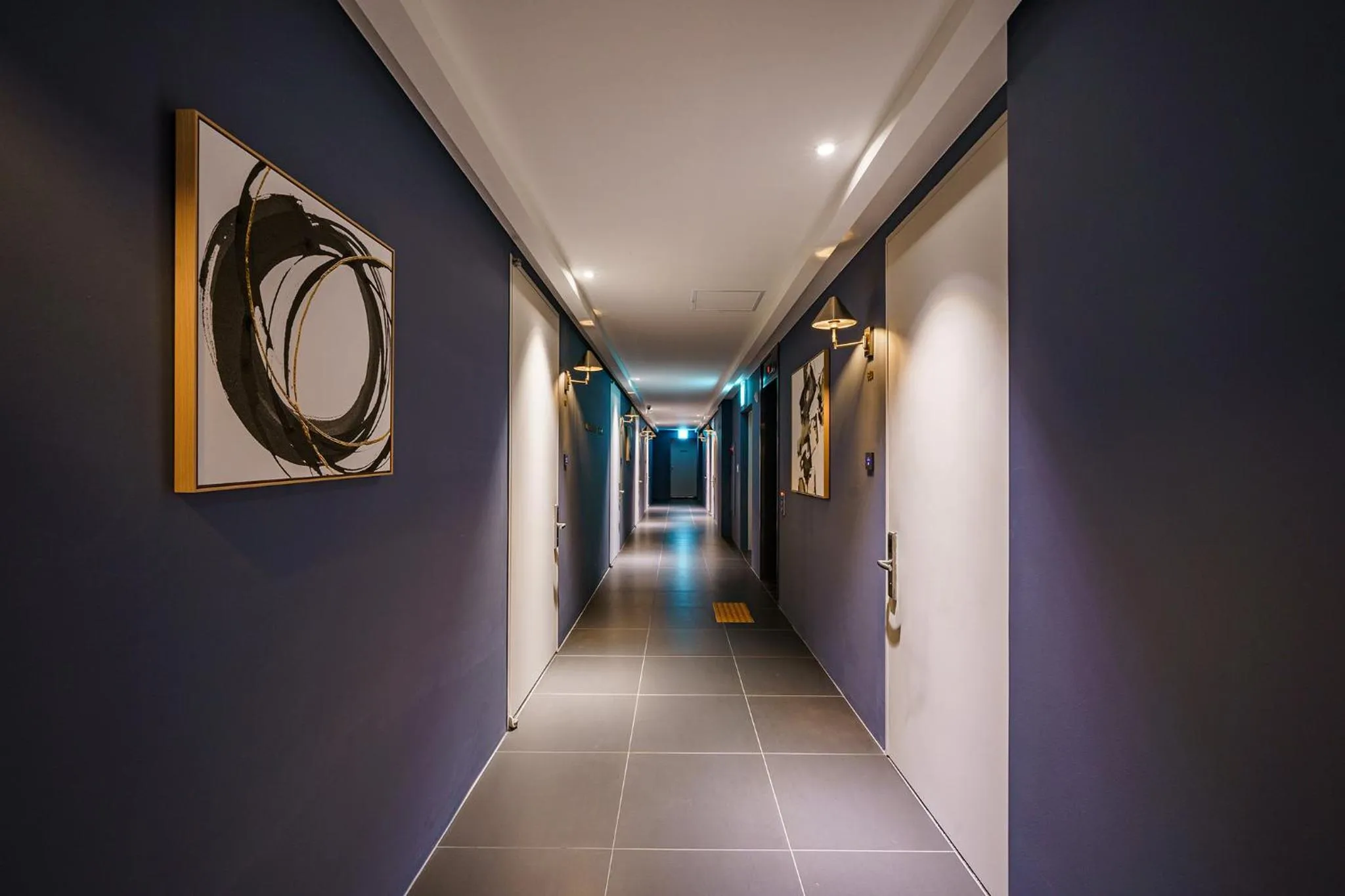 Brown Dot Hotel Daegu Suseong