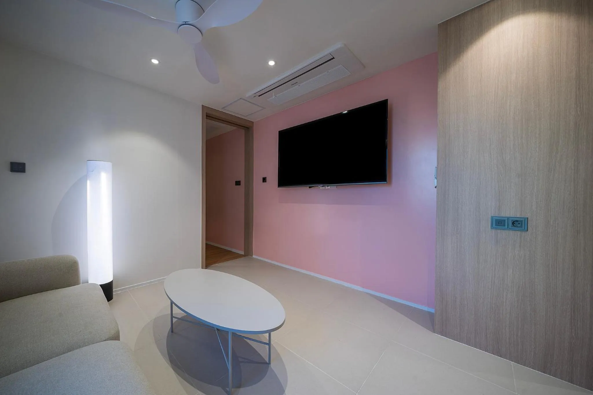 Brown Dot Hotel Daegu Suseong