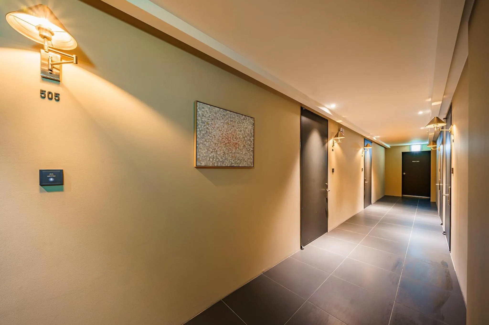 Brown Dot Hotel Daegu Suseong