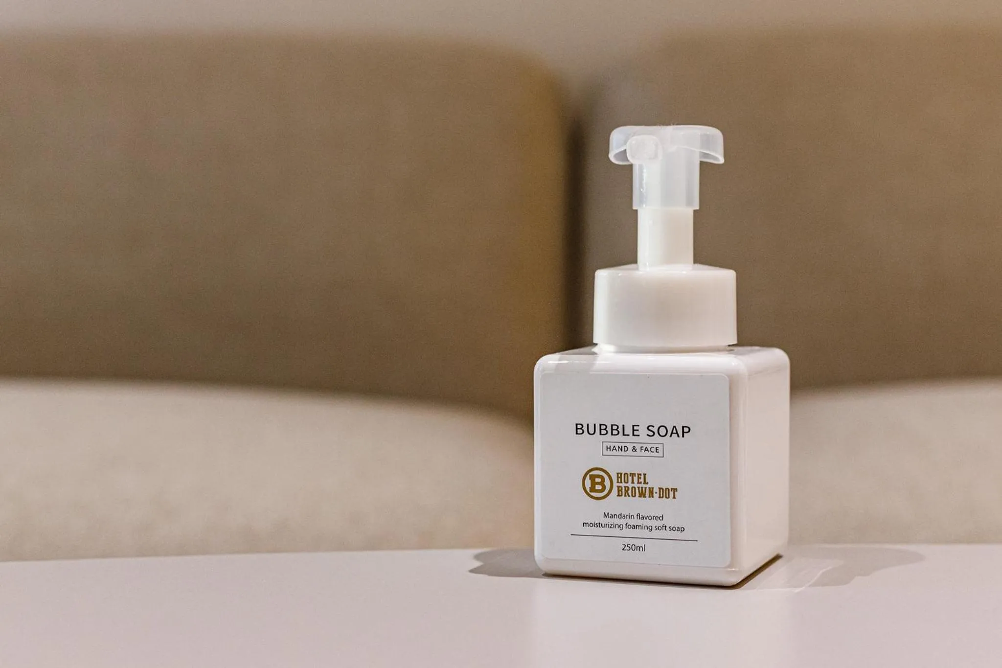 Brown Dot Hotel Daegu Suseong