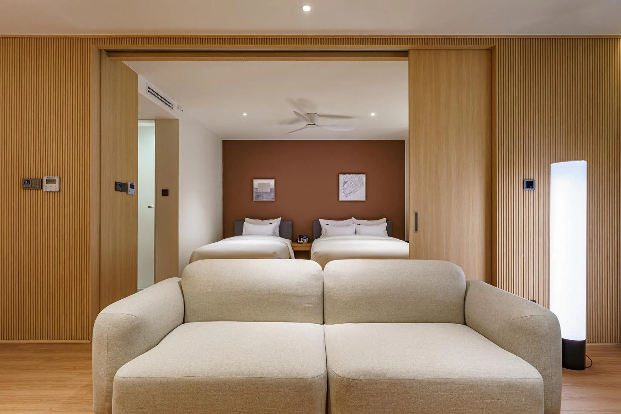 Brown Dot Hotel Daegu Suseong