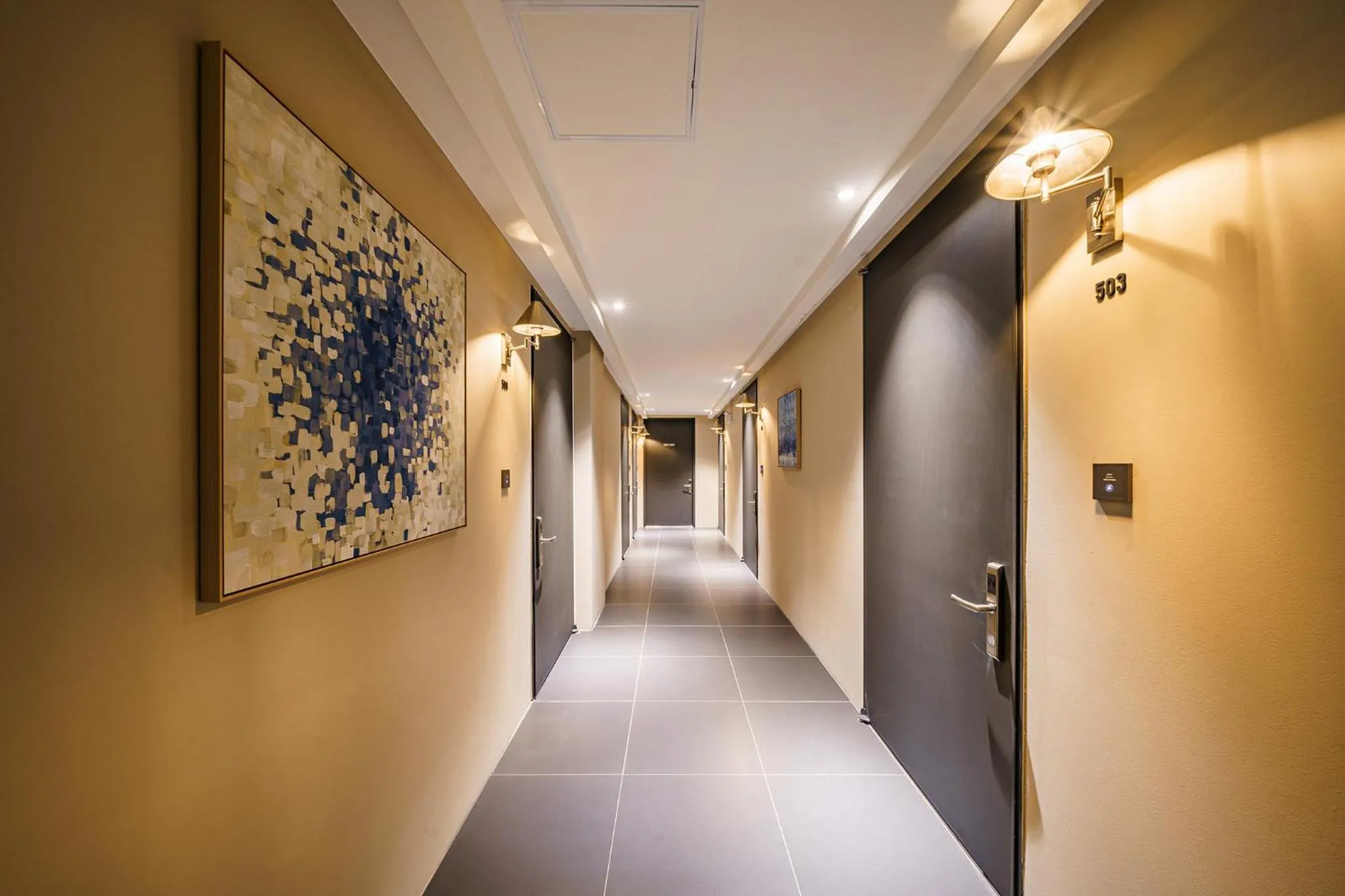 Brown Dot Hotel Daegu Suseong