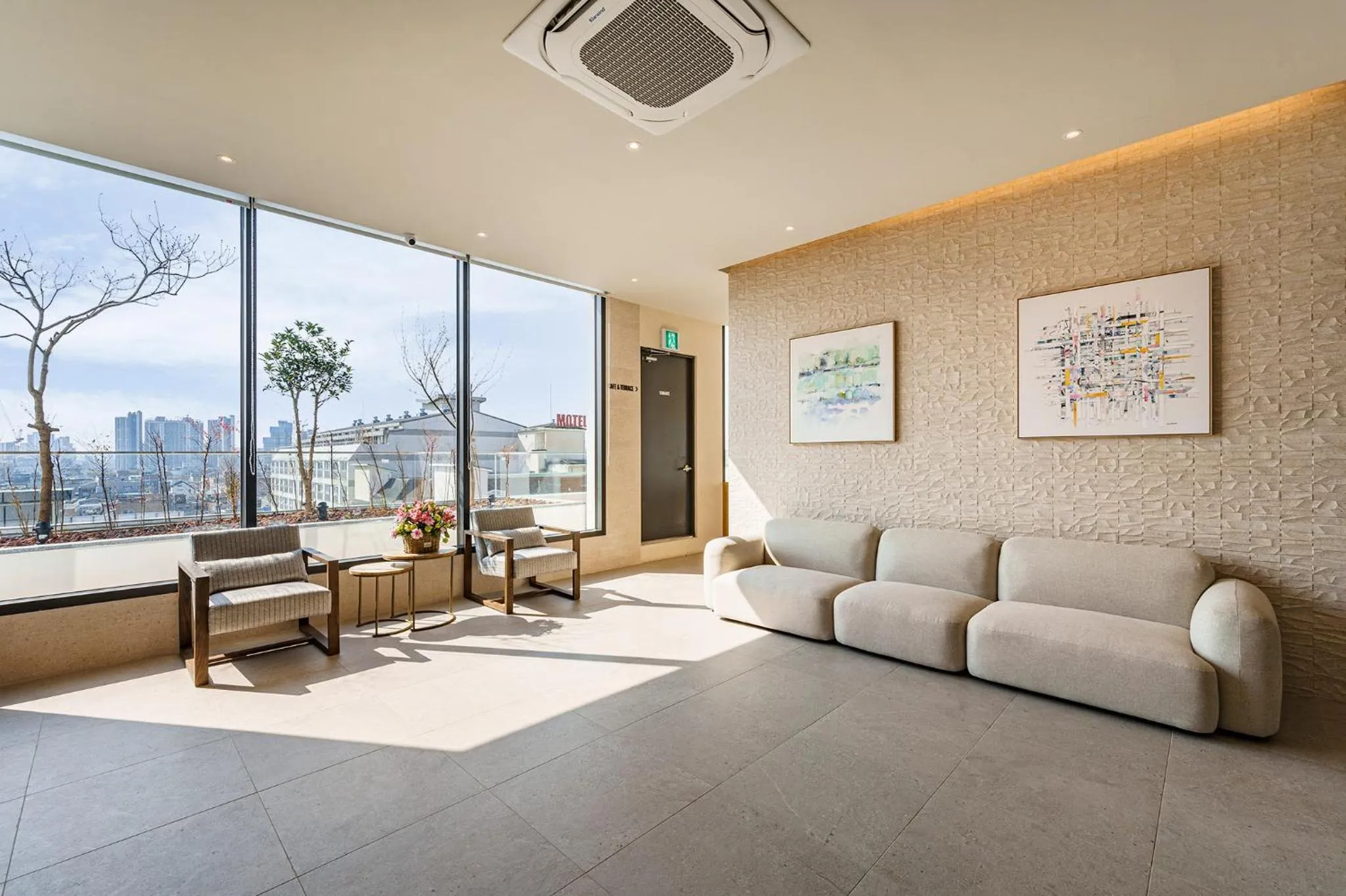 Brown Dot Hotel Daegu Suseong