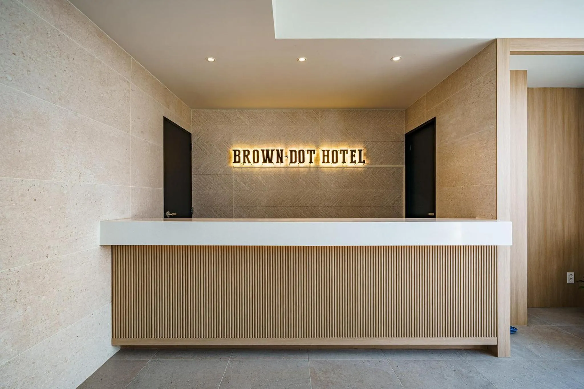 Brown Dot Hotel Daegu Suseong