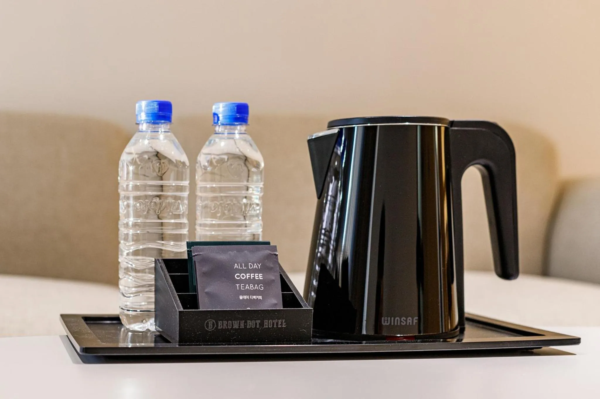 Brown Dot Hotel Daegu Suseong