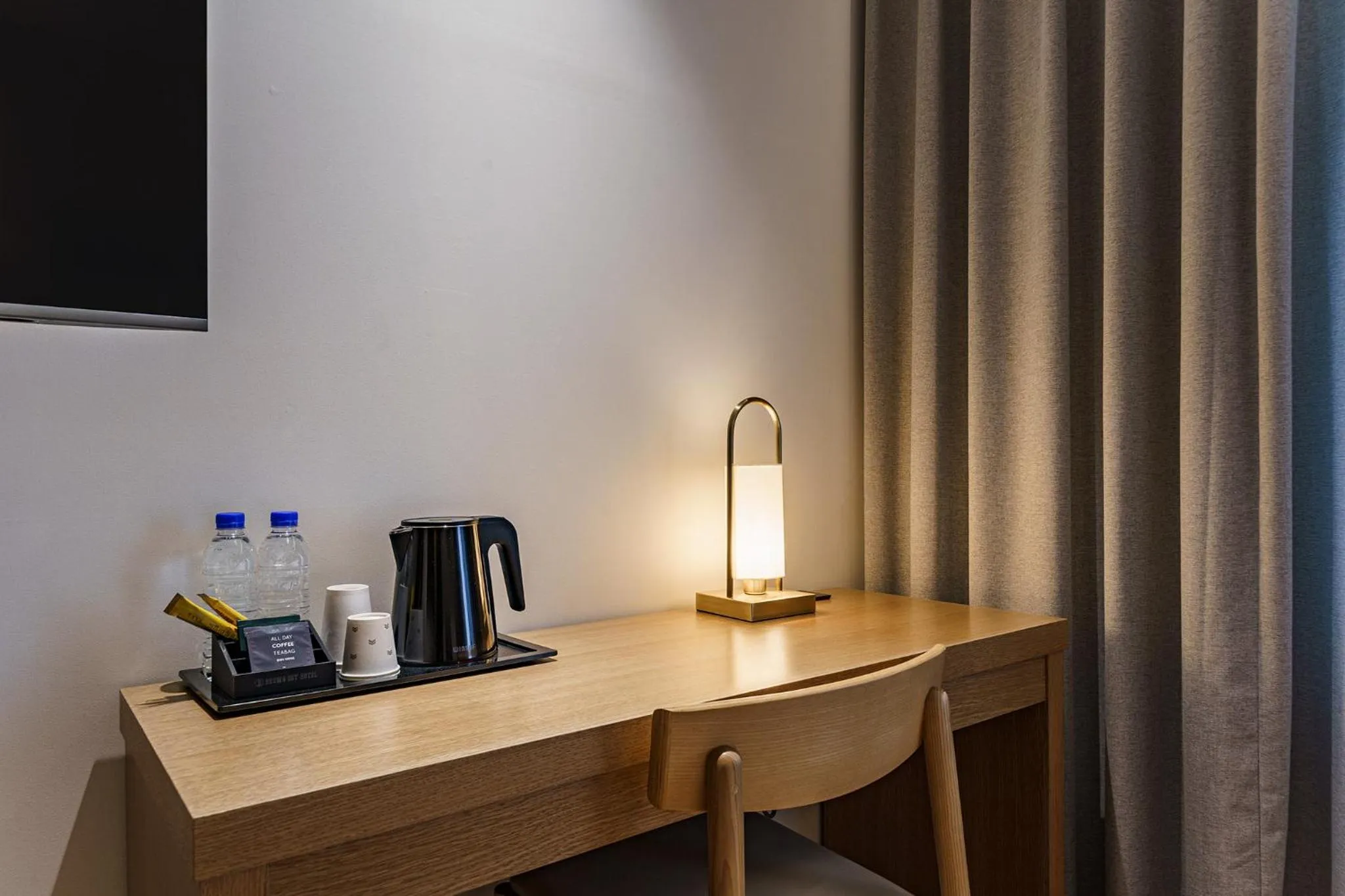 Brown Dot Hotel Daegu Suseong