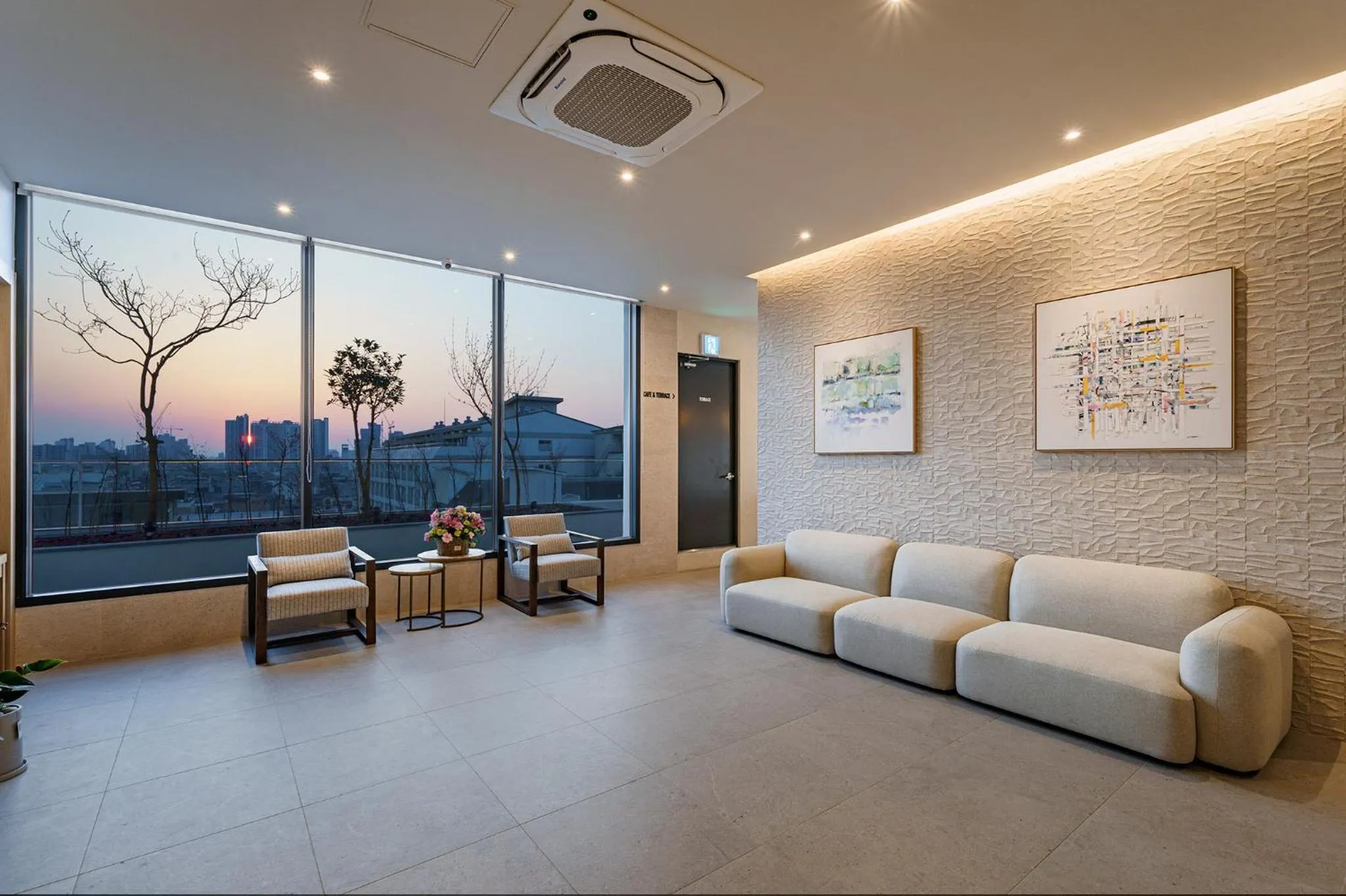 Brown Dot Hotel Daegu Suseong