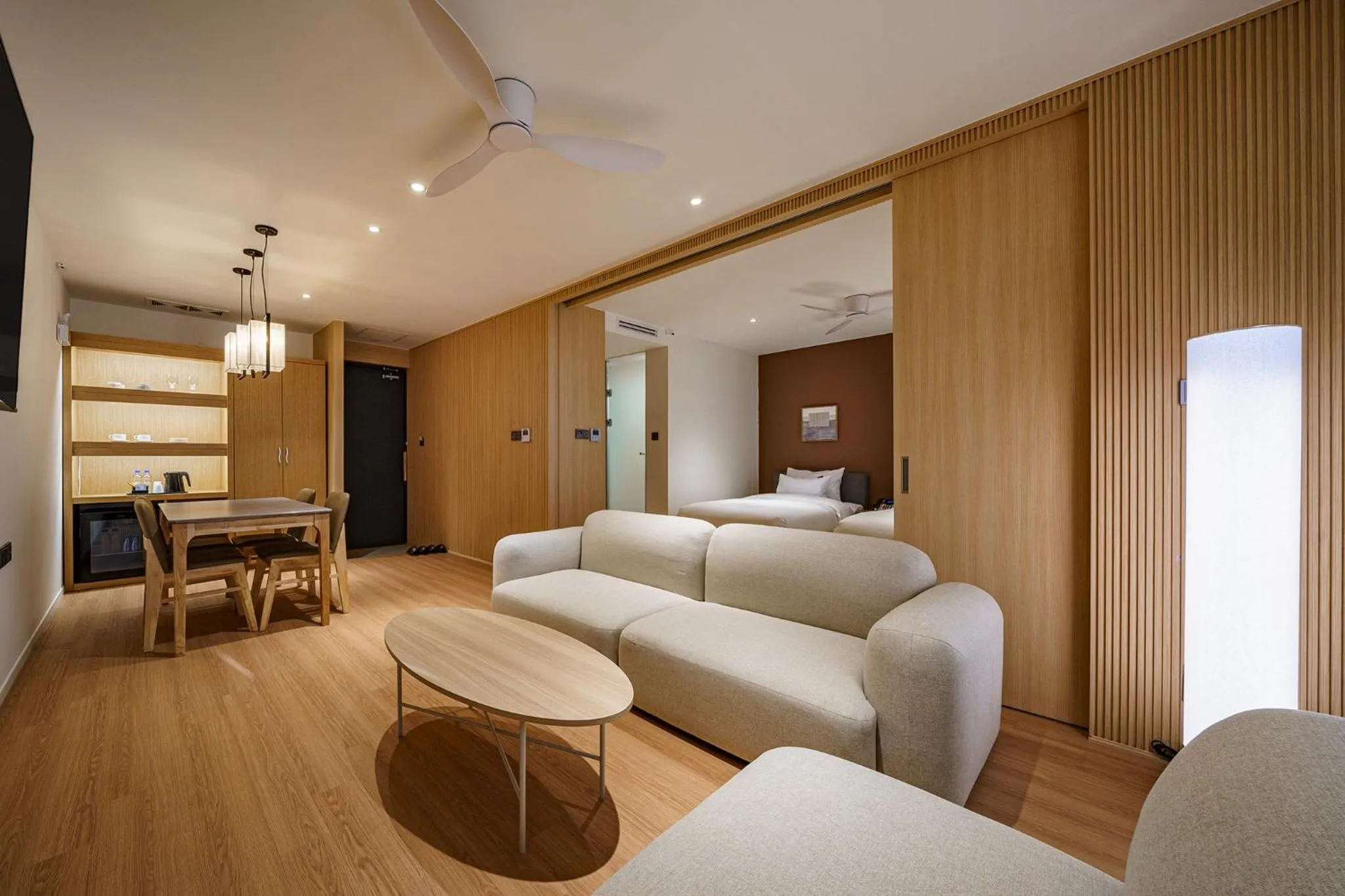 Brown Dot Hotel Daegu Suseong