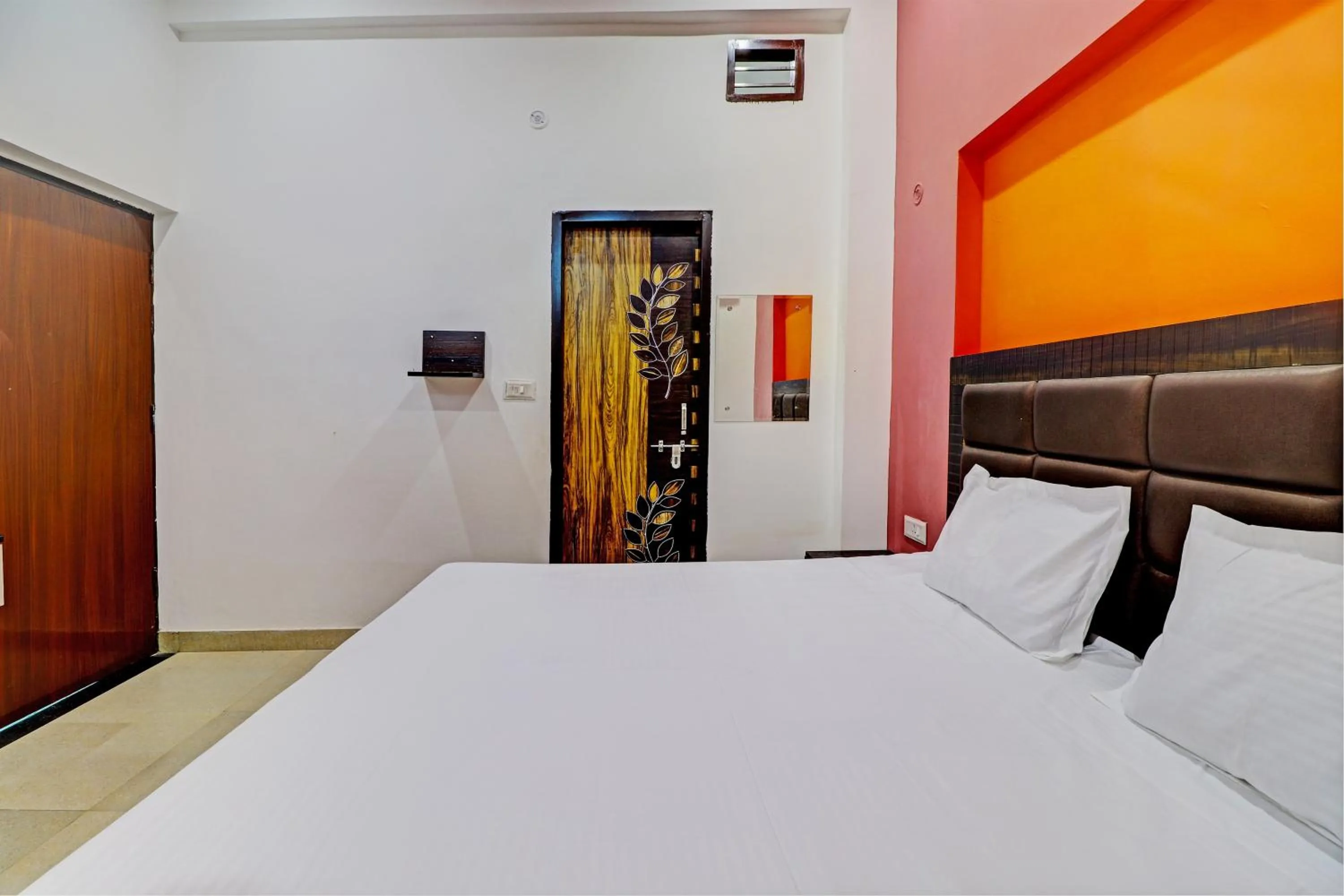 Bedroom in Hotel O Om Palace