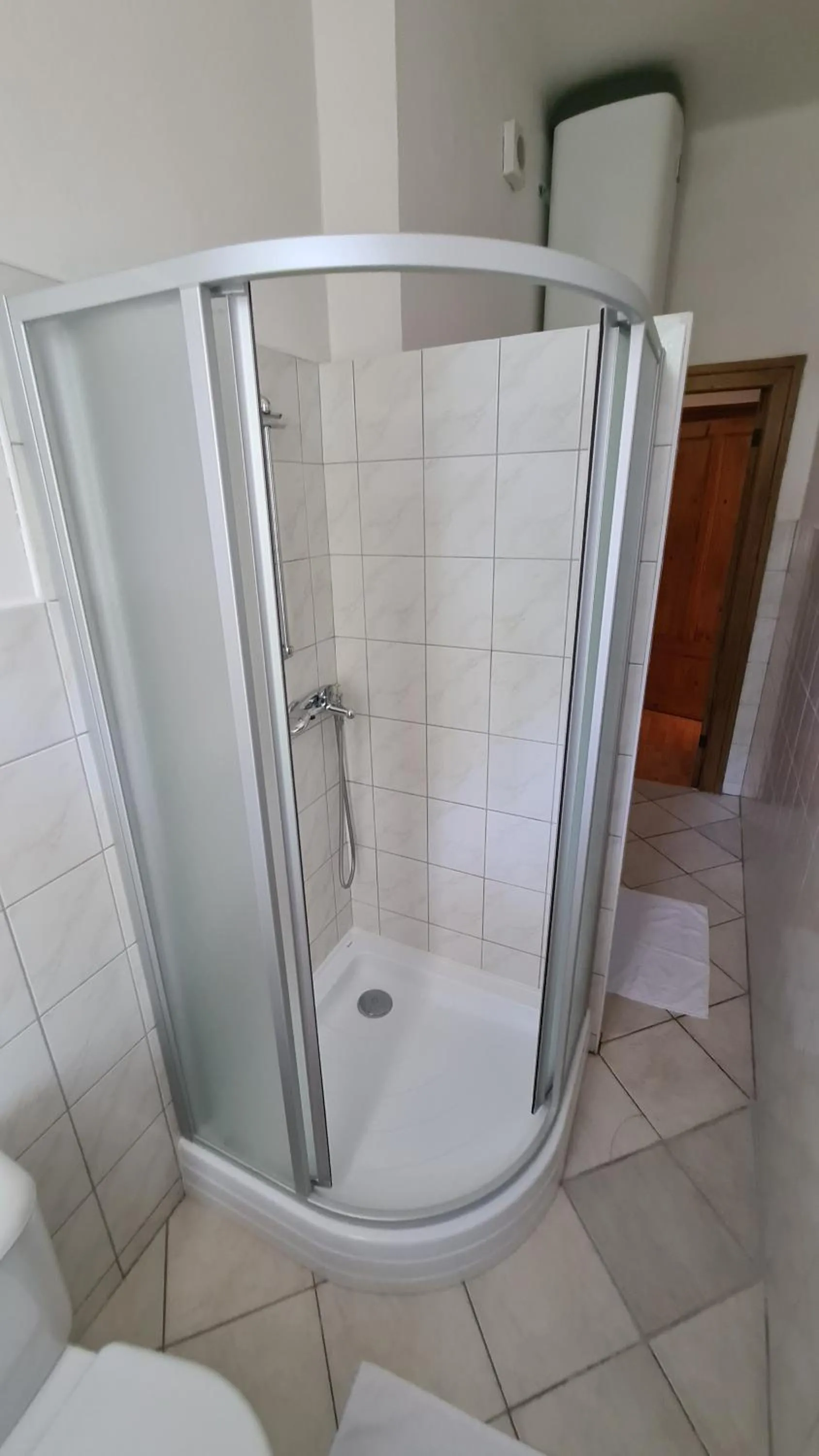 Bathroom in Café Dlask