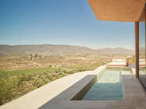 Winemaker’s Three-bedroom Pool Villa in Banyan Tree Veya, Valle de Guadalupe Winemaker’s Three-bedroom Pool Villa in Banyan Tree Veya, Valle de Guadalupe