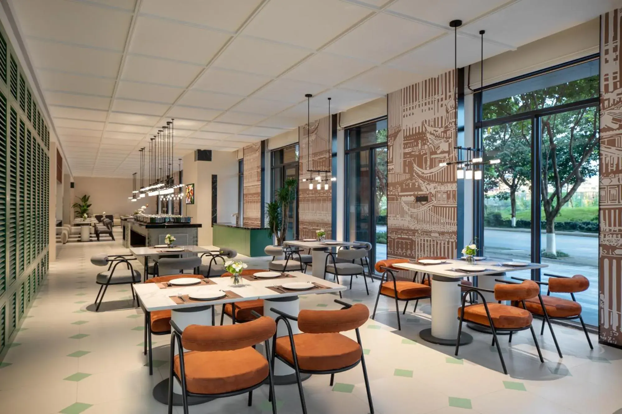 Restaurant/places to eat in Somerset Chayuan Chongqing Restaurant/places to eat in Somerset Chayuan Chongqing