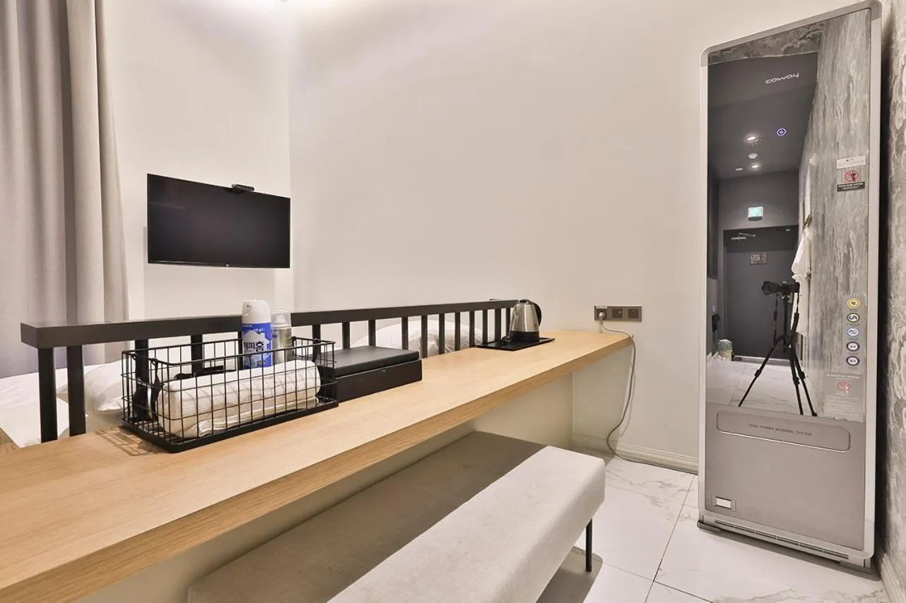 Brown Dot Hotel Ulsan Samsan