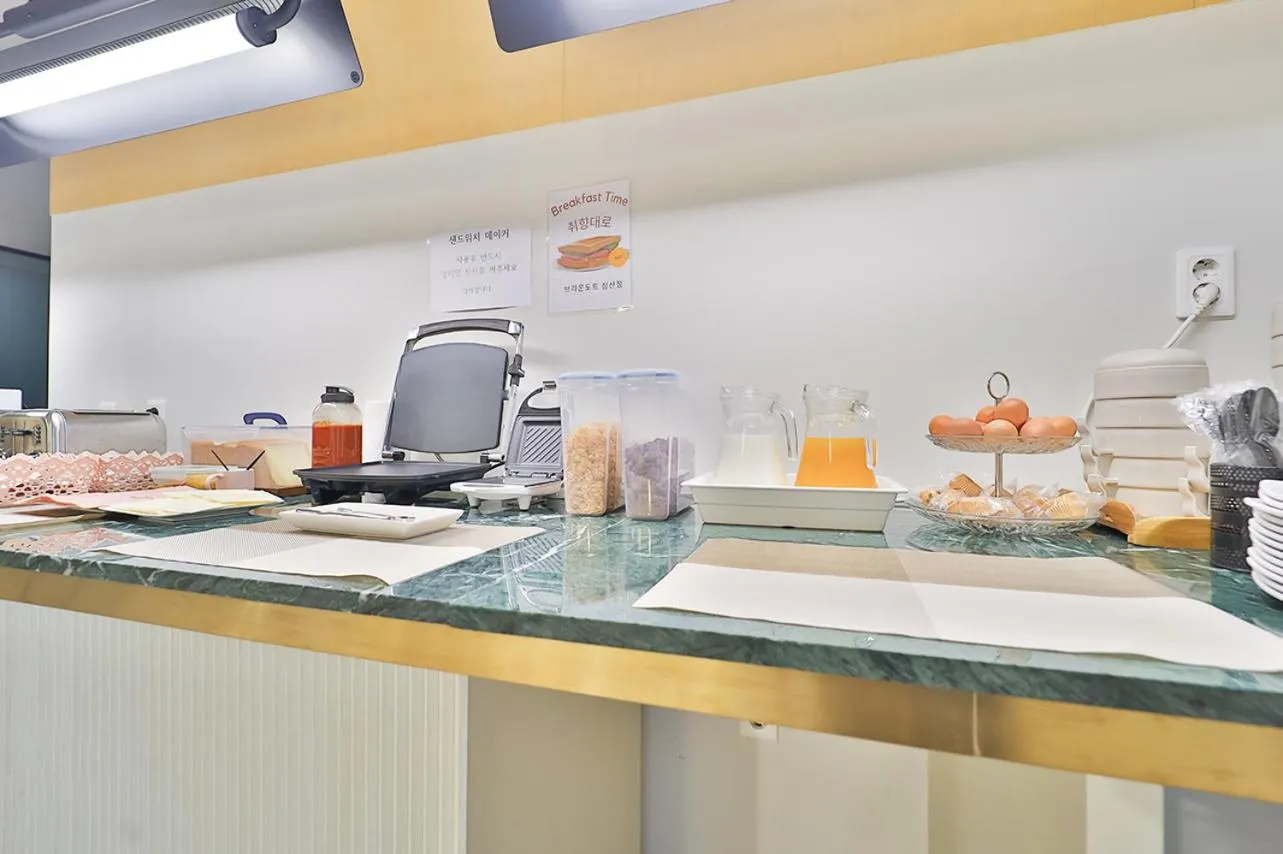 Brown Dot Hotel Ulsan Samsan