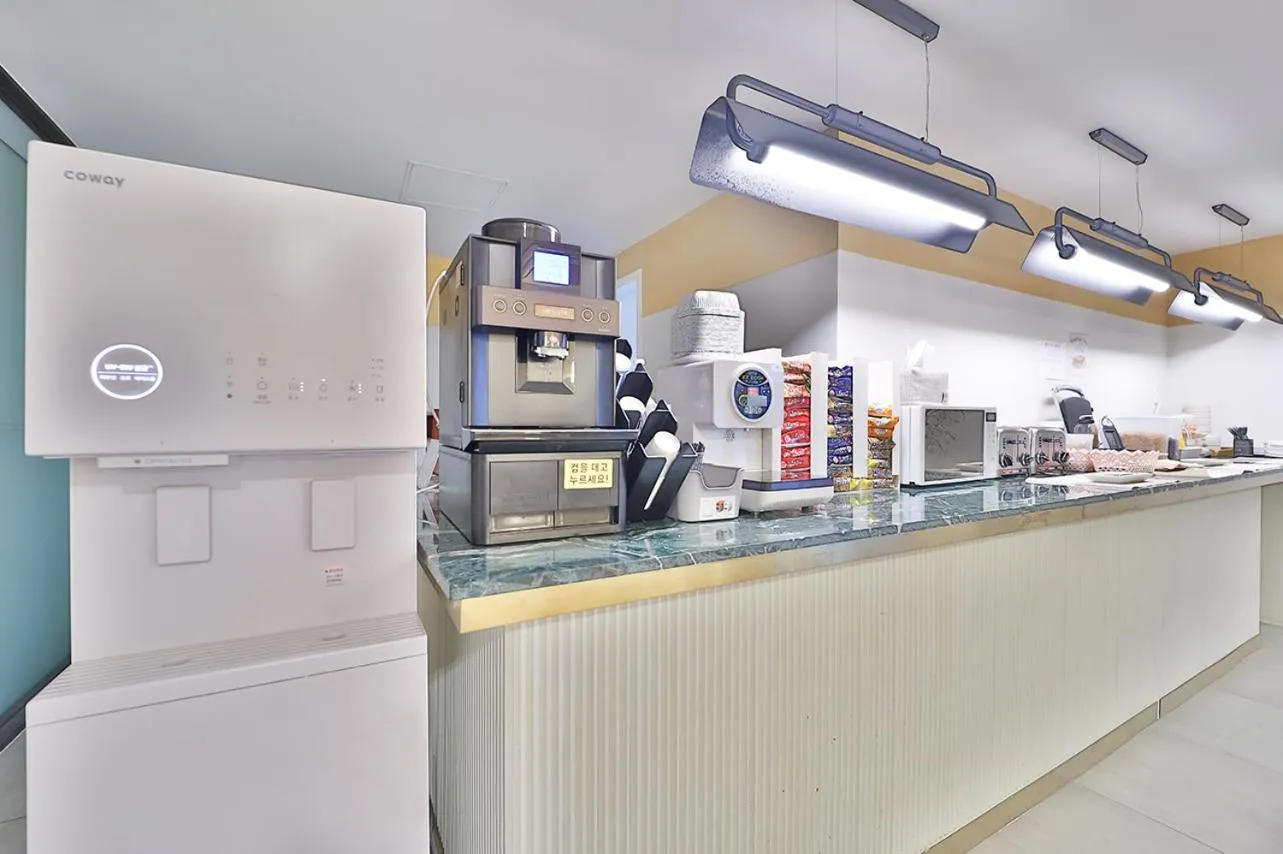 Brown Dot Hotel Ulsan Samsan