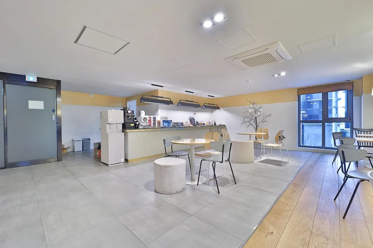 Brown Dot Hotel Ulsan Samsan