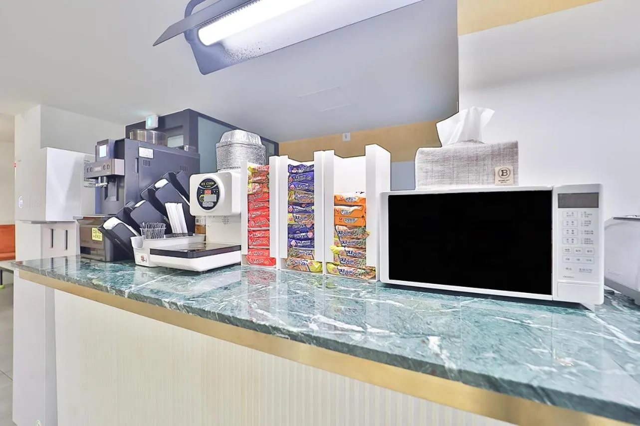 Brown Dot Hotel Ulsan Samsan