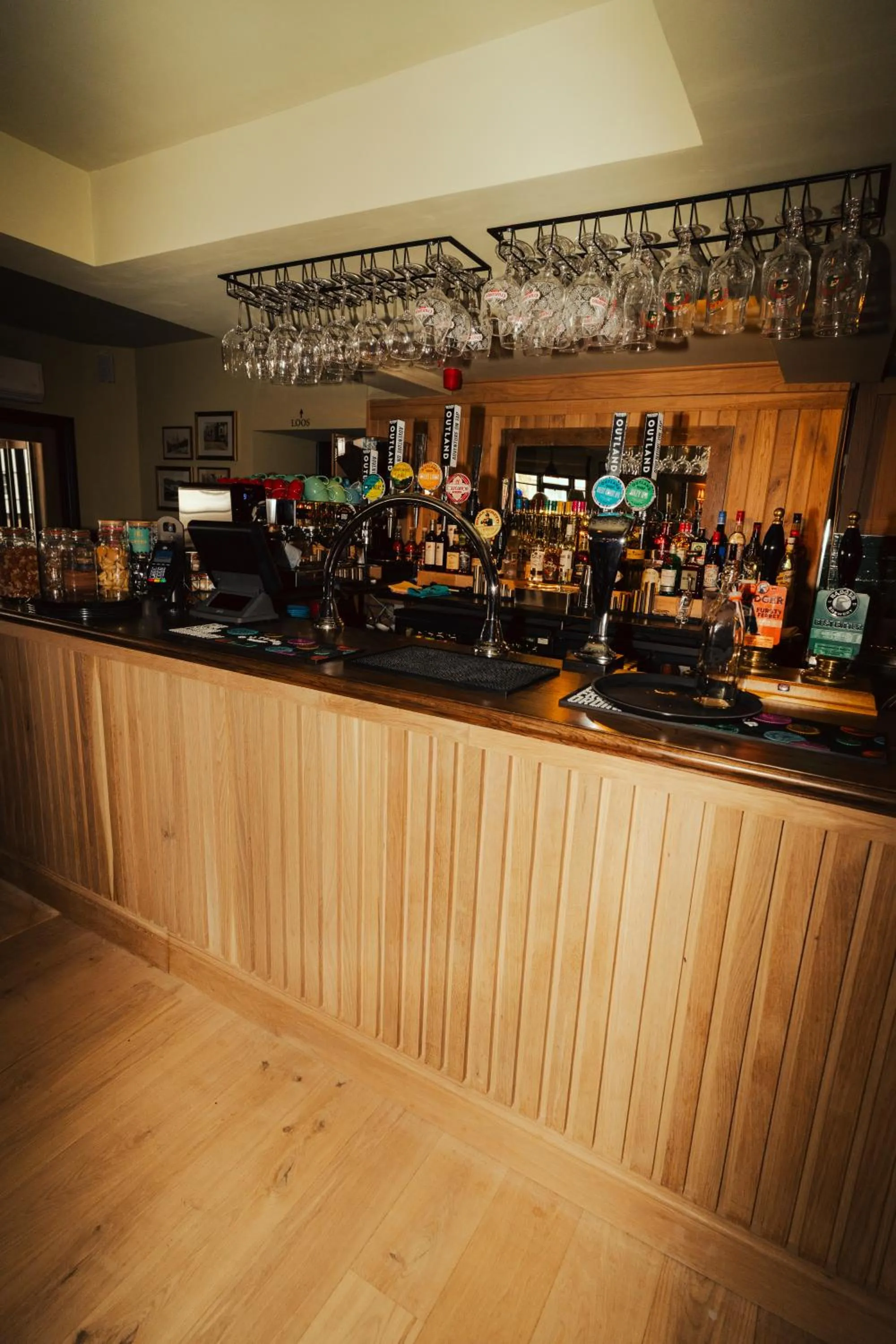 Lounge or bar in Dolphin Hotel