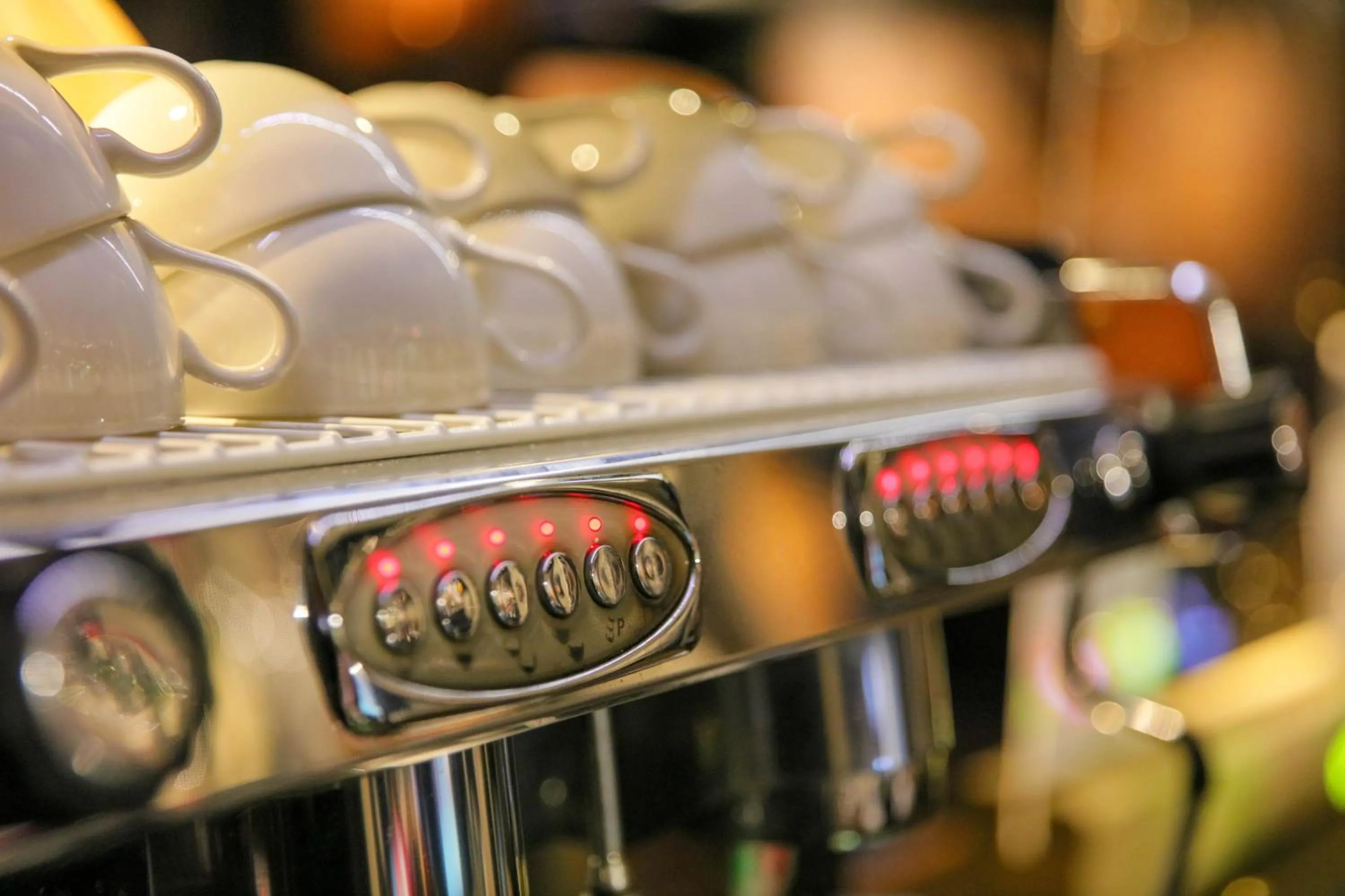 Lounge or bar in Dolphin Hotel