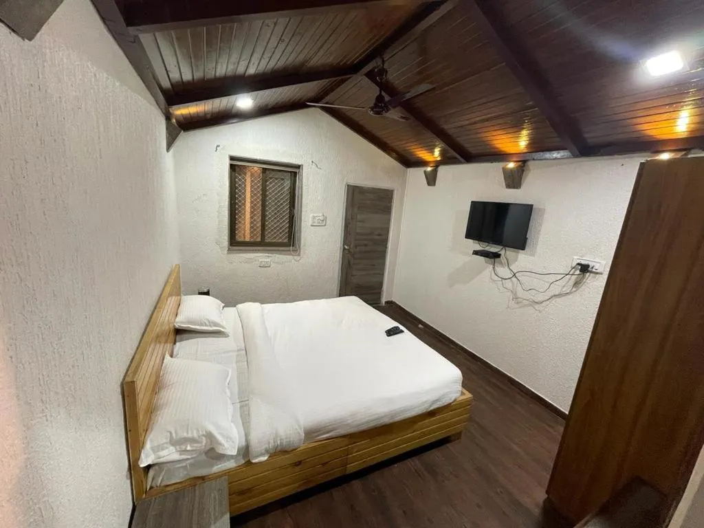 TV/Entertainment Center in Ajanta Resorts