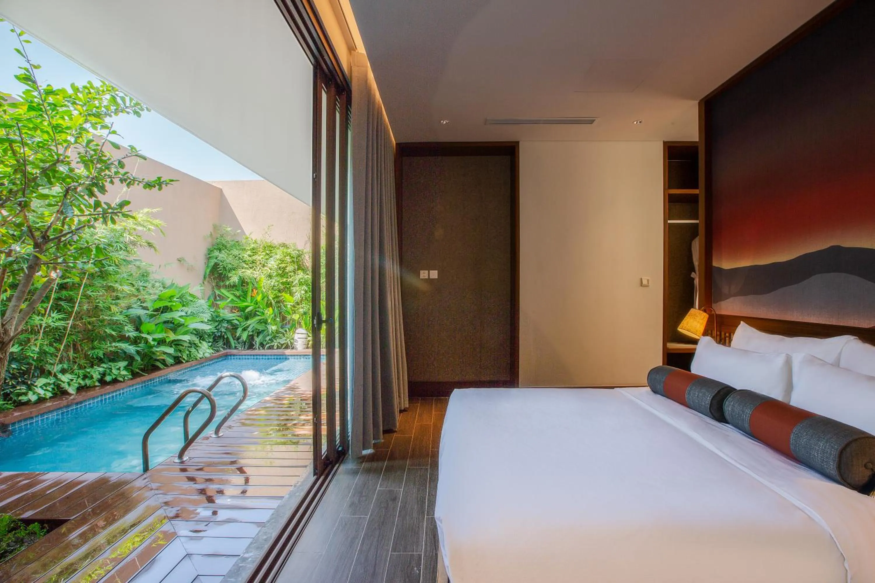 La Yen Two-Bedroom Villa in Mandala Retreats Kim Bôi