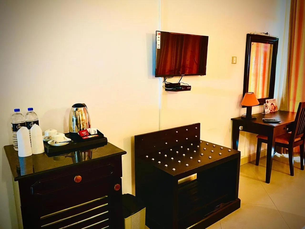 View (from property/room) in Laya Beach