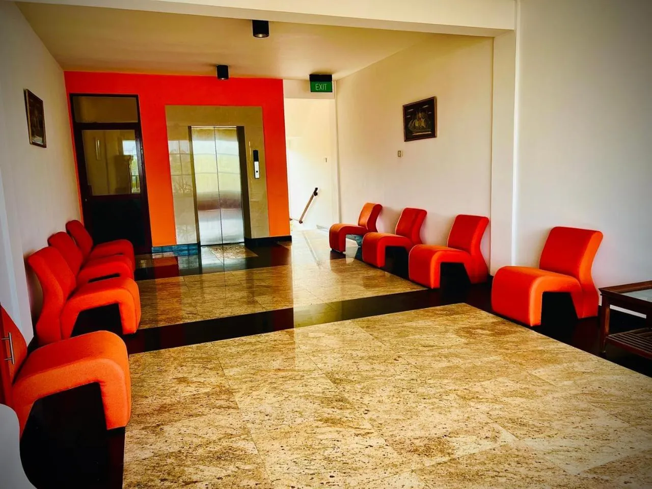 Location in Laya Beach