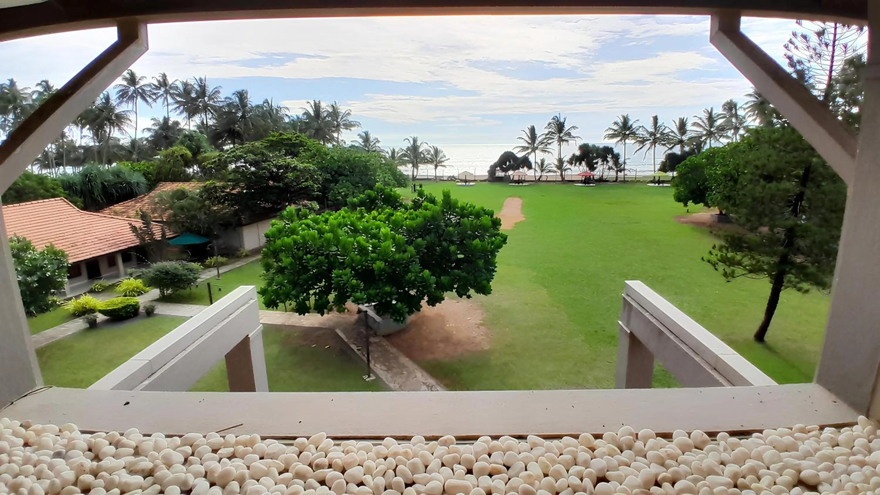 View (from property/room) in Laya Beach