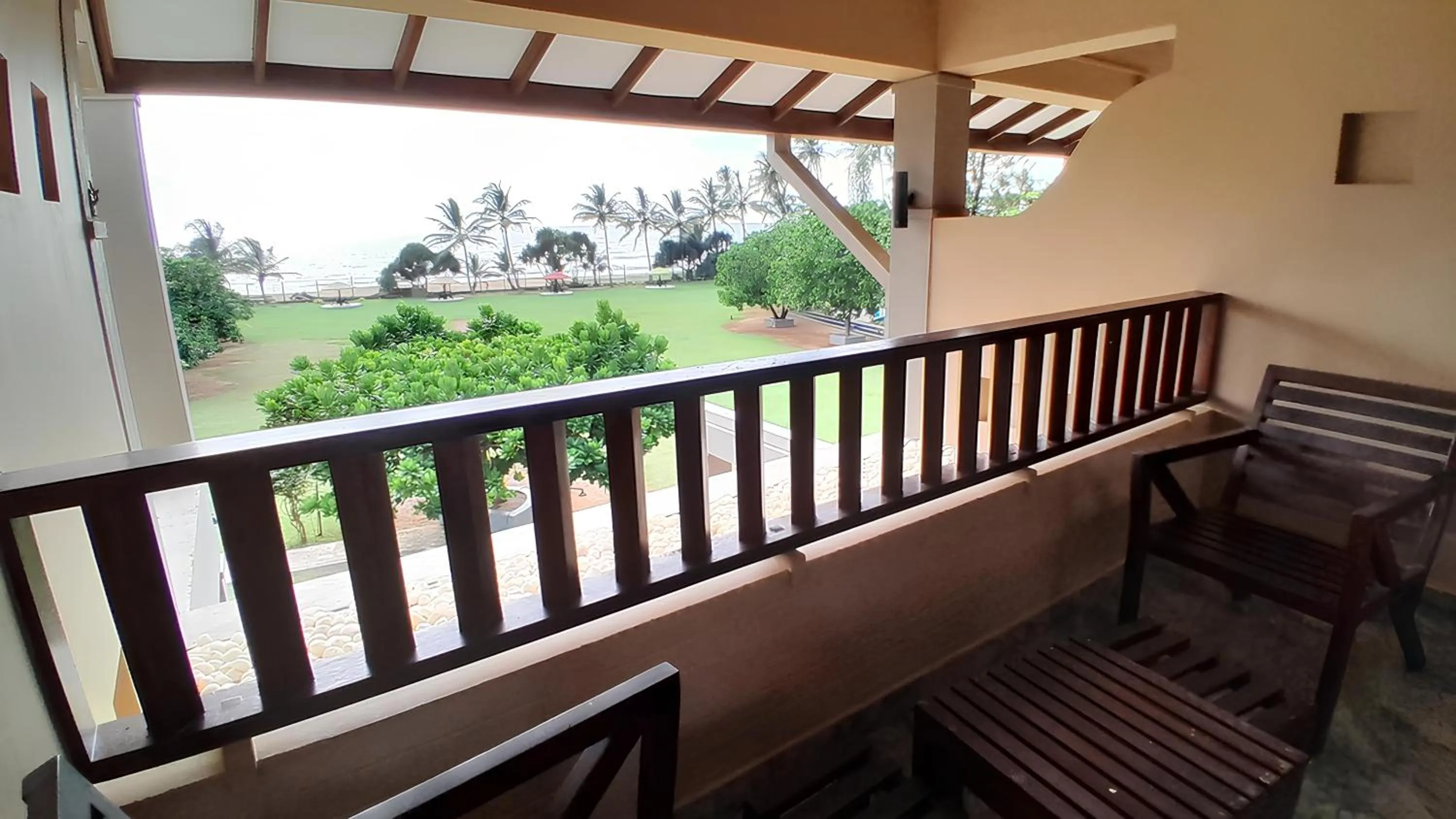 View (from property/room) in Laya Beach