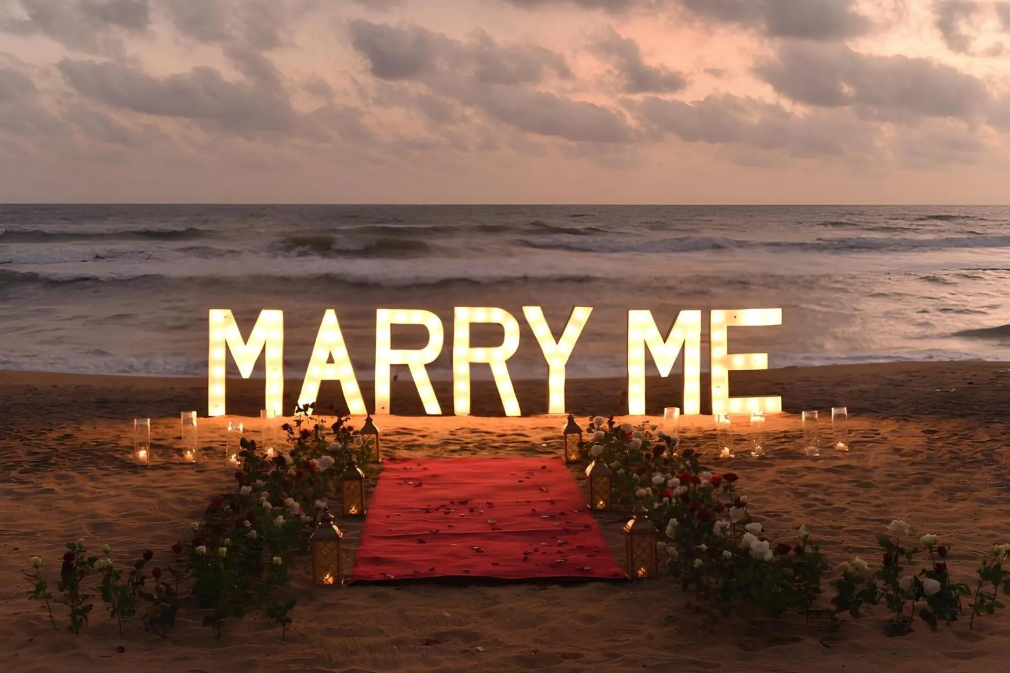 Banquet/Function facilities in Laya Beach